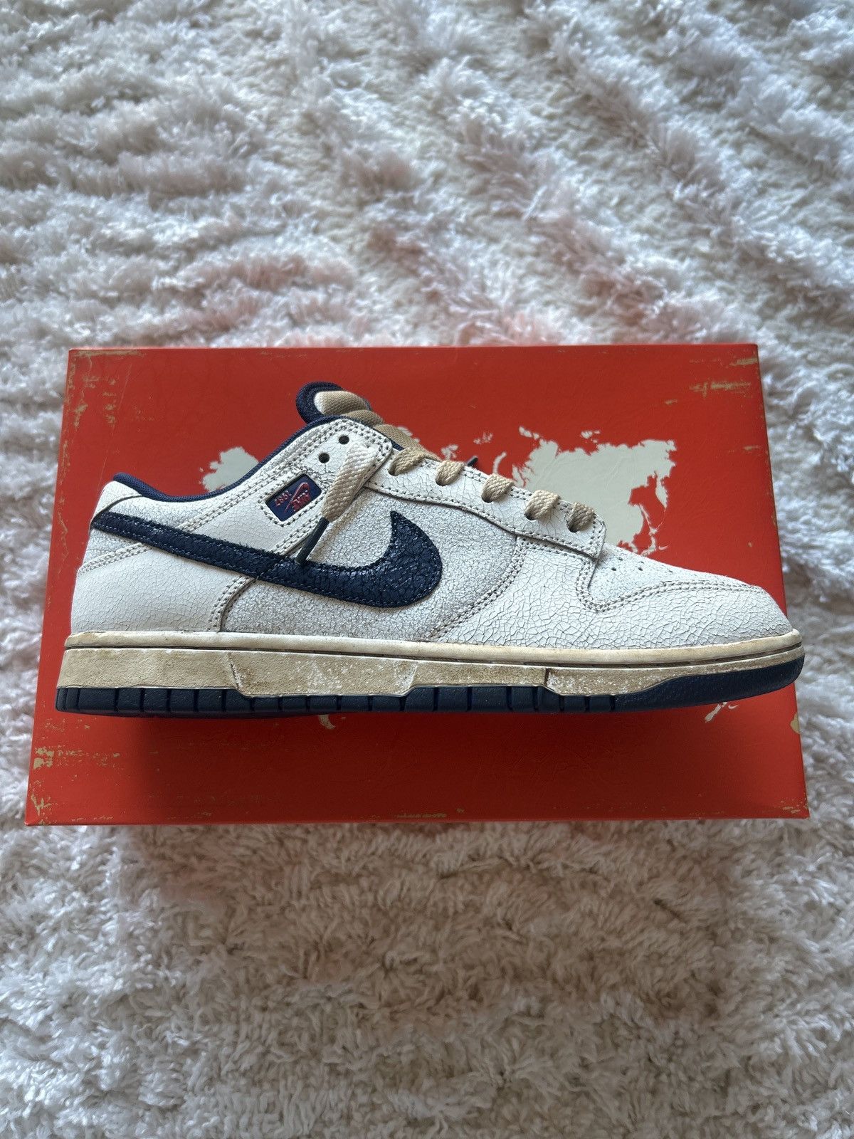 Nike Nike Stranger Things Dunk Size US 10 / EU 43 - 1 Thumbnail