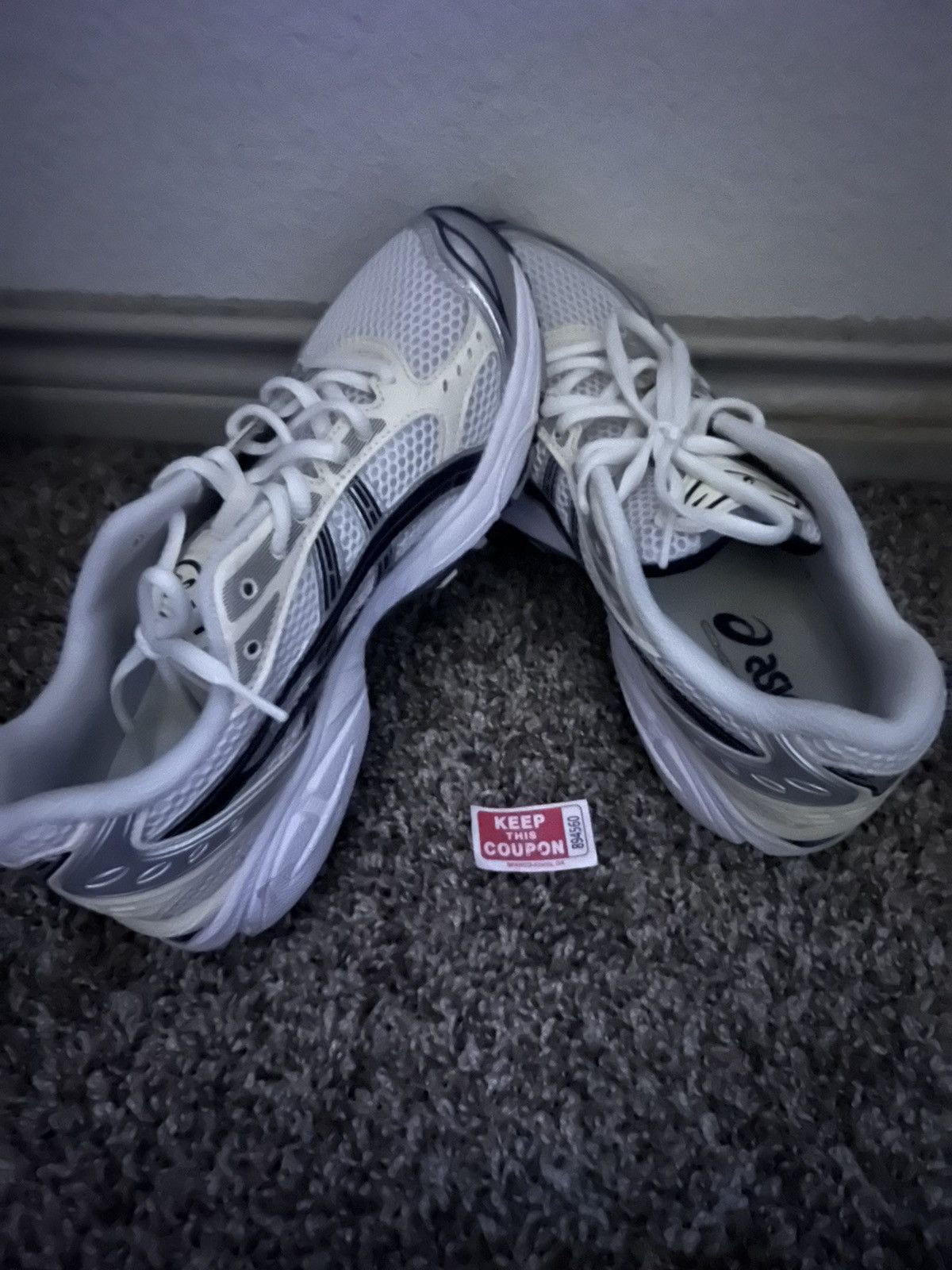 Asics × Vintage Asic Gel Size US 7.5 / EU 40-41 - 2 Thumbnail