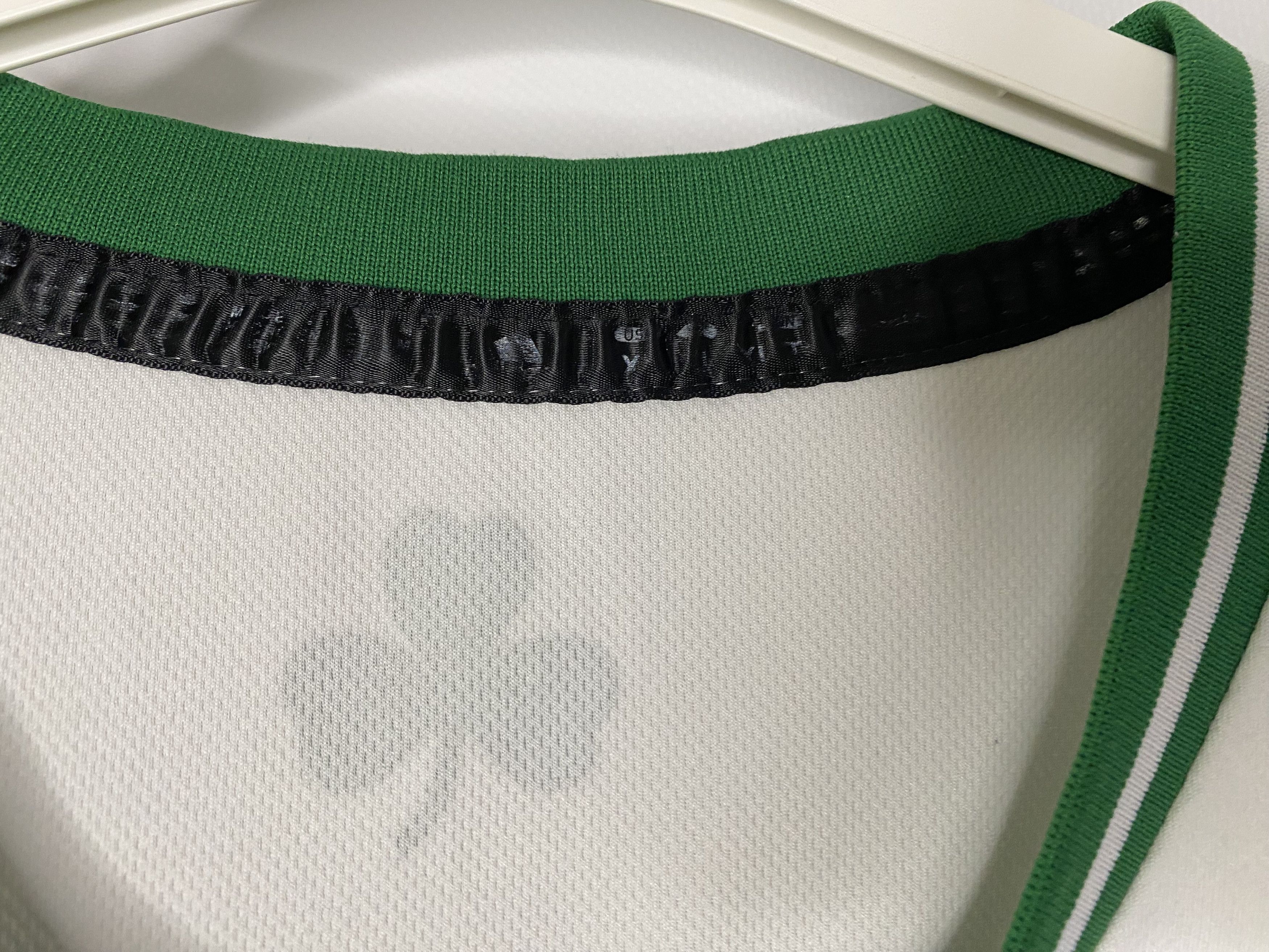 Adidas × NBA RONDO #9 BOSTON CELTICS 2013 NBA BASKETBALL SHIRT JERSEY Size US XL / EU 56 / 4 - 7 Thumbnail
