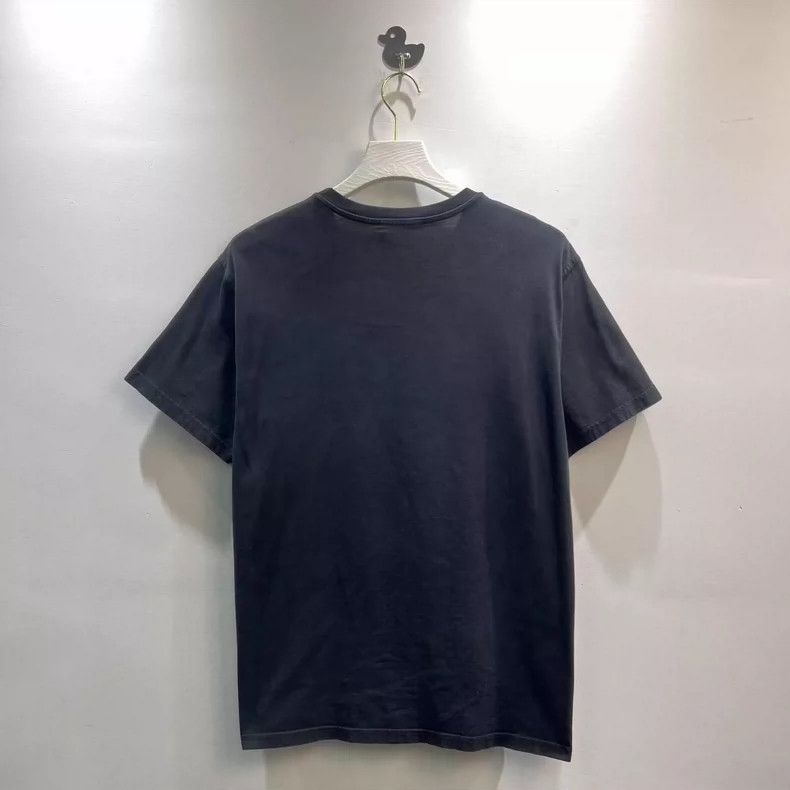 Givenchy Givenchy Letter print embroidered logo short-sleeve Size US M / EU 48-50 / 2 - 2 Thumbnail