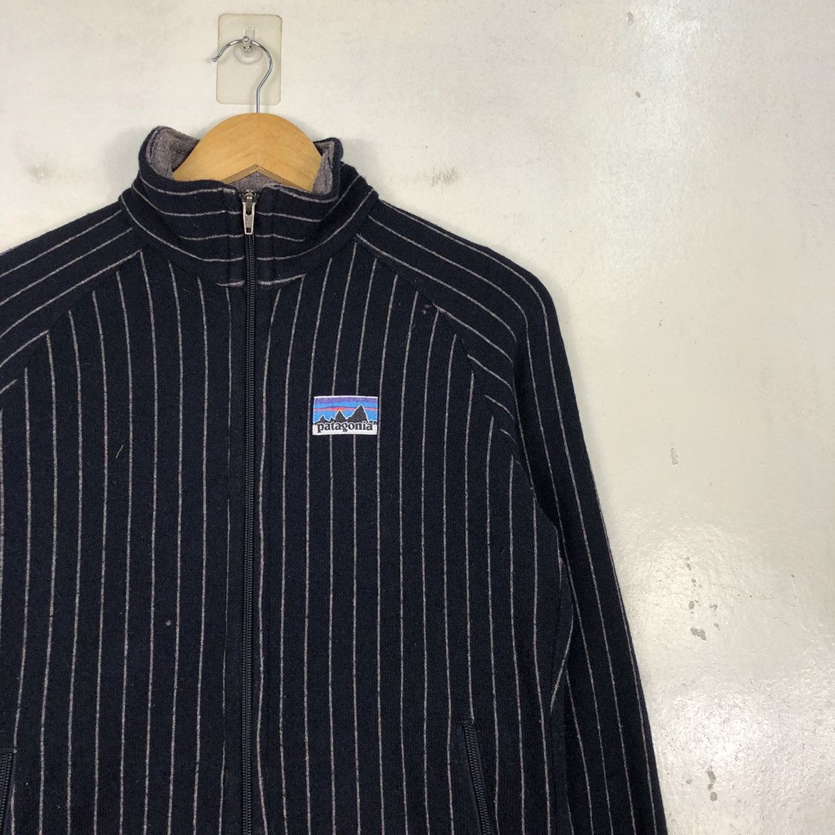 Patagonia 👉🏻🧥🔥 Vintage 90s Patagonia Sweater Size US M / EU 48-50 / 2 - 5 Thumbnail