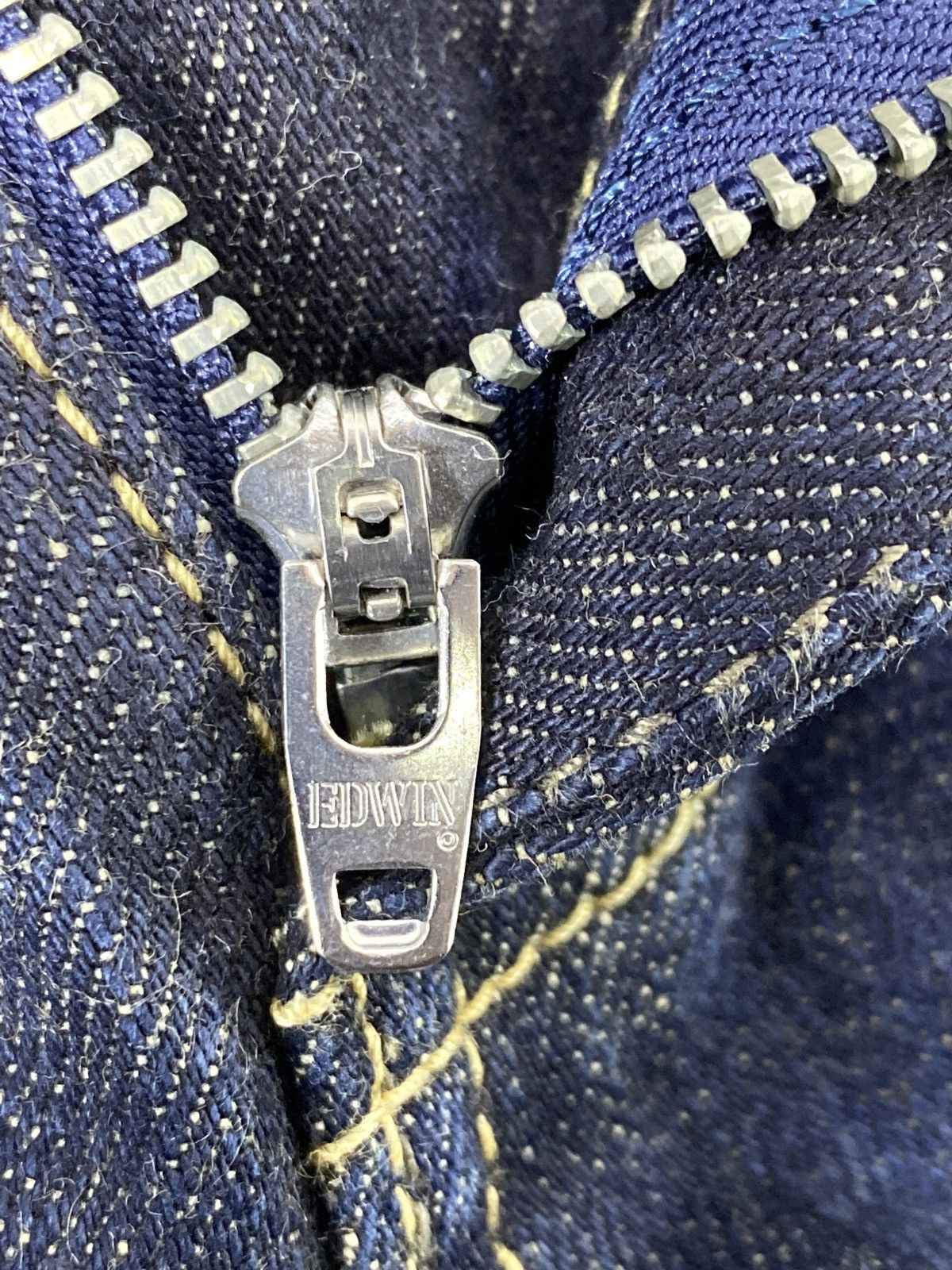 If Six Was Nine × Japanese Brand × Le Grande Bleu (L.G.B.) Vienus Jeans by Something Edwin bootcut flare denim -J987 Size 26" / US 2 / IT 38 - 8 Thumbnail