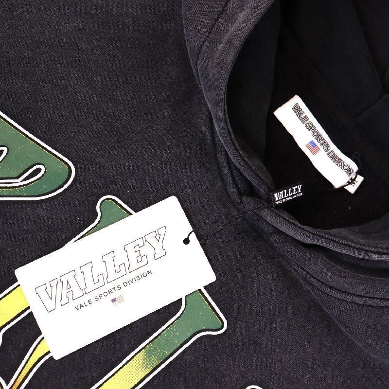 Vale Vale forever hoodie Size US M / EU 48-50 / 2 - 2 Thumbnail