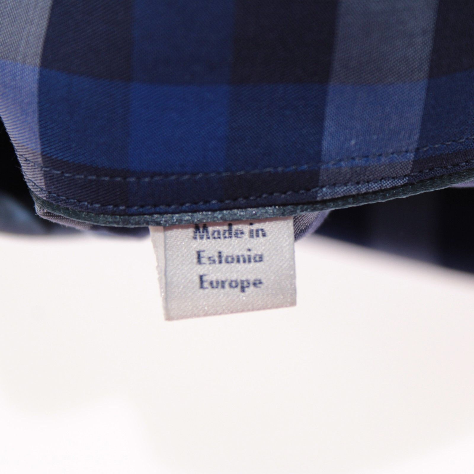 Eton Eton New with tags Shirt Size M US In Blue Size US M / EU 48-50 / 2 - 9 Thumbnail