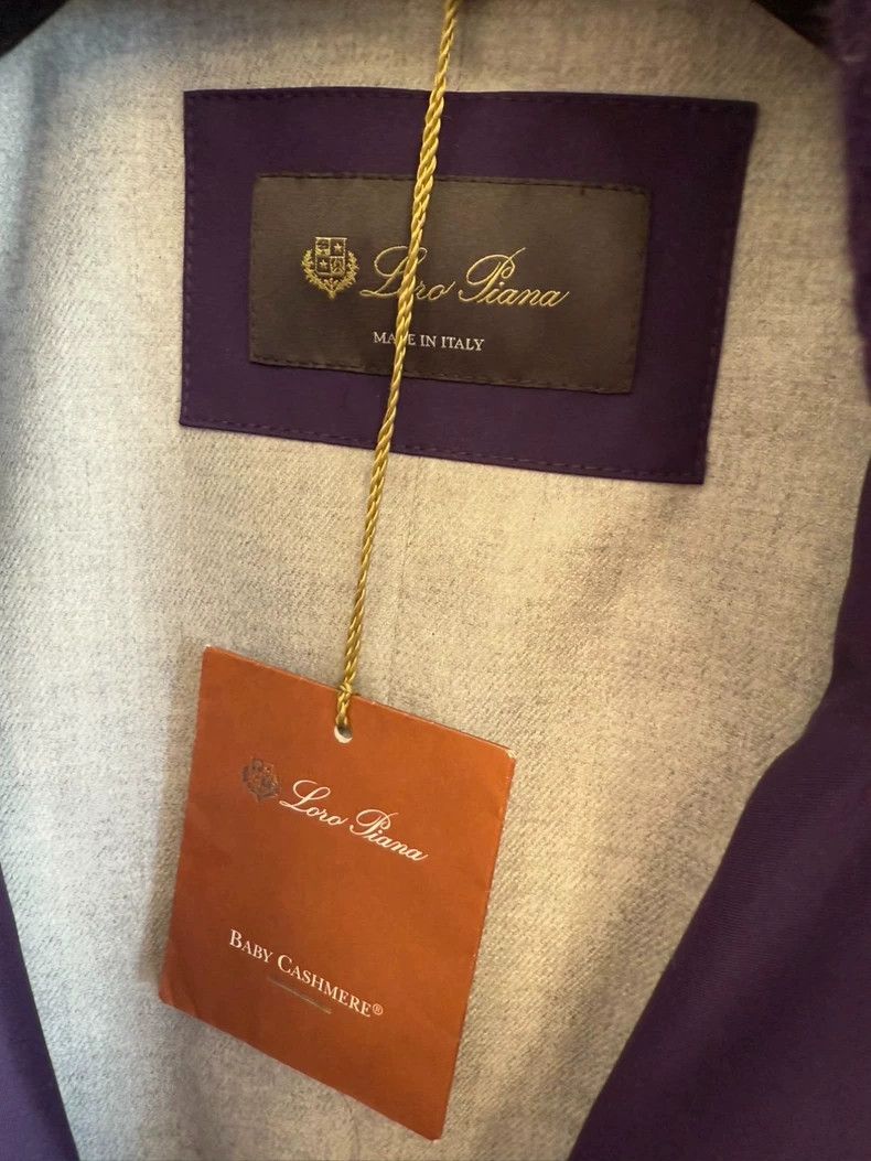 Loro Piana LORO PIANA overcoat Size XS / US 0-2 / IT 36-38 - 4 Thumbnail