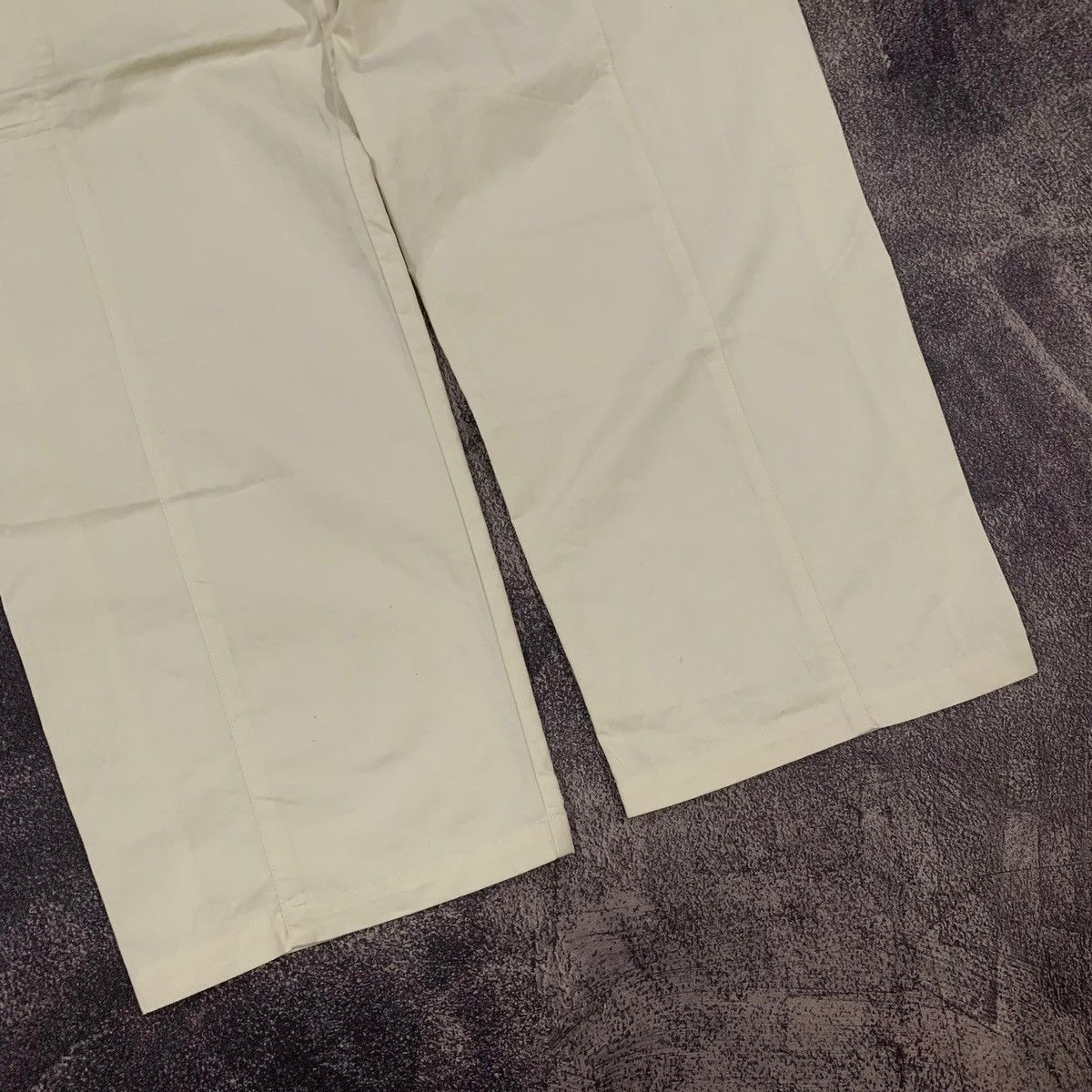 Issey Miyake Outdoor Nylon Cargo Pants Size US 36 / EU 52 - 5 Thumbnail