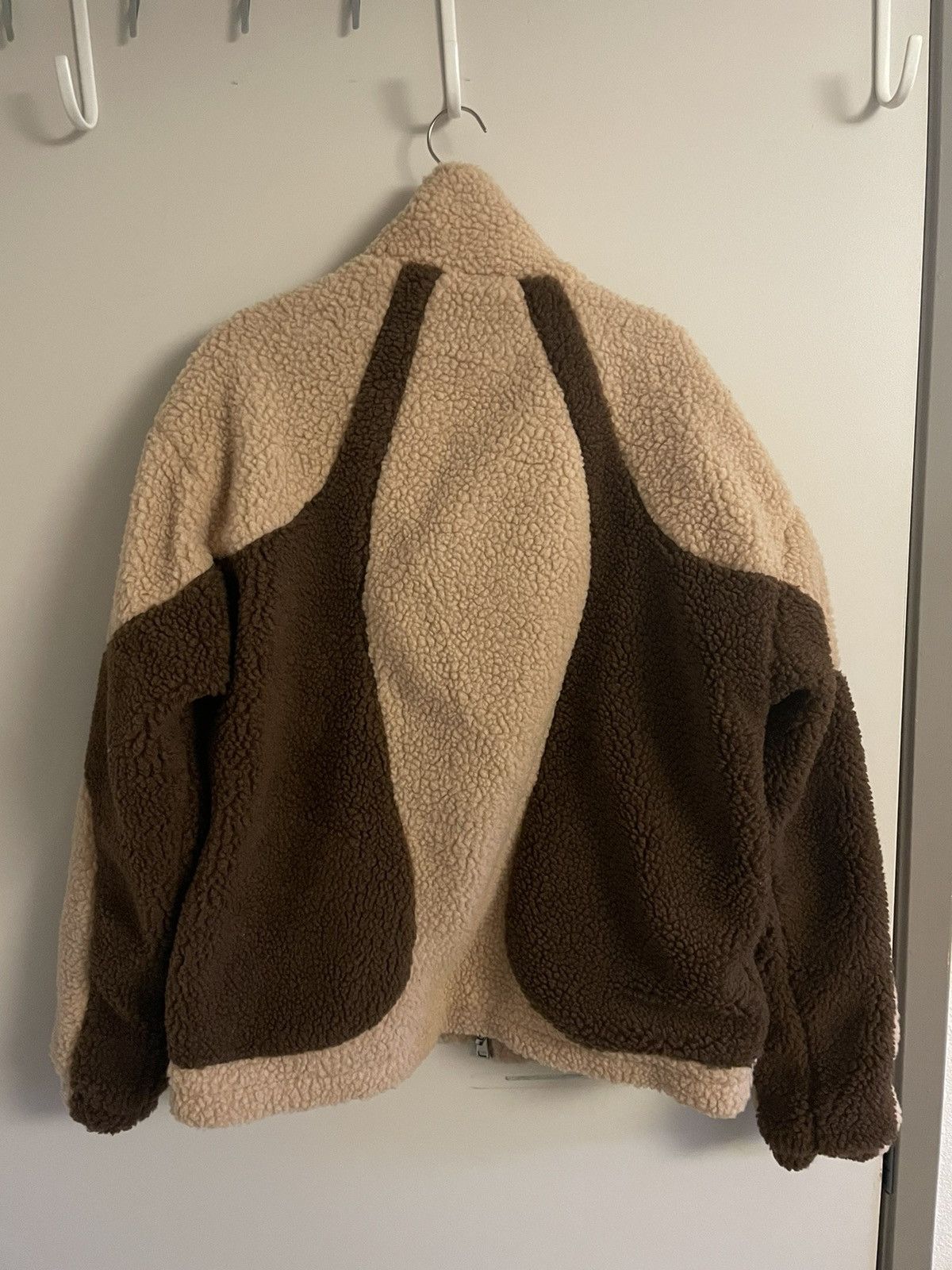 Vintage Fleece Jacket NWOT Size US L / EU 52-54 / 3 - 3 Thumbnail