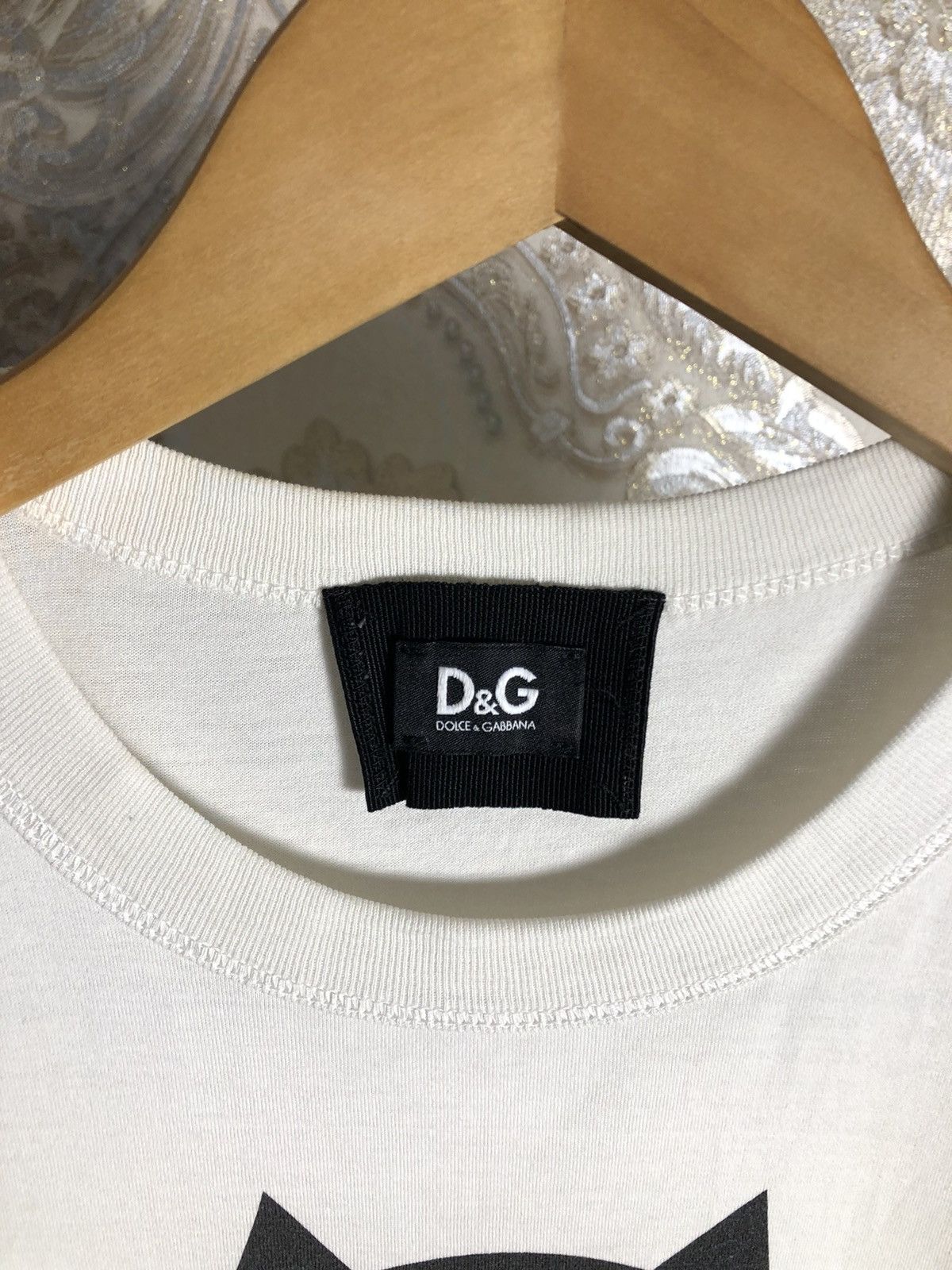 Dolce & Gabbana VINTAGE DOLCE & GABBANA THE FELIX CAT ITAIAN DESIGNER CASUAL Size US M / EU 48-50 / 2 - 4 Thumbnail