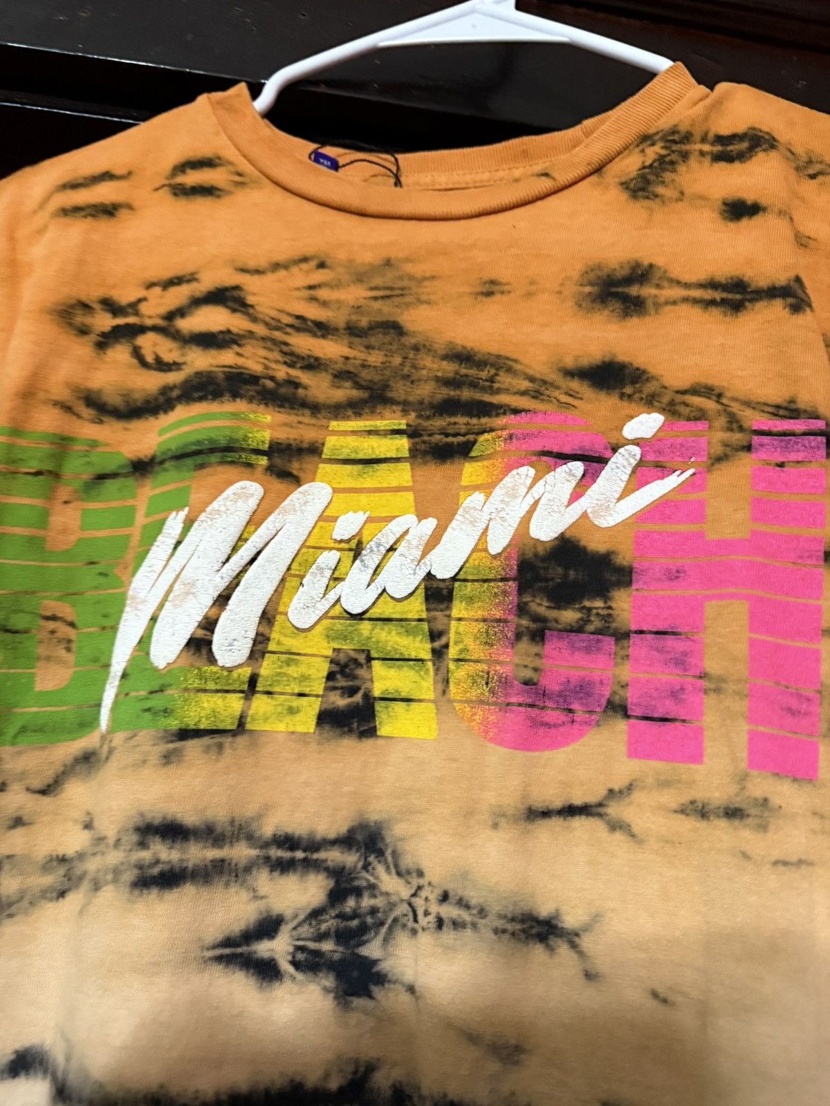 Gallery Dept. Gallery Dept. Miami Tee Size Small Size US S / EU 44-46 / 1 - 2 Thumbnail