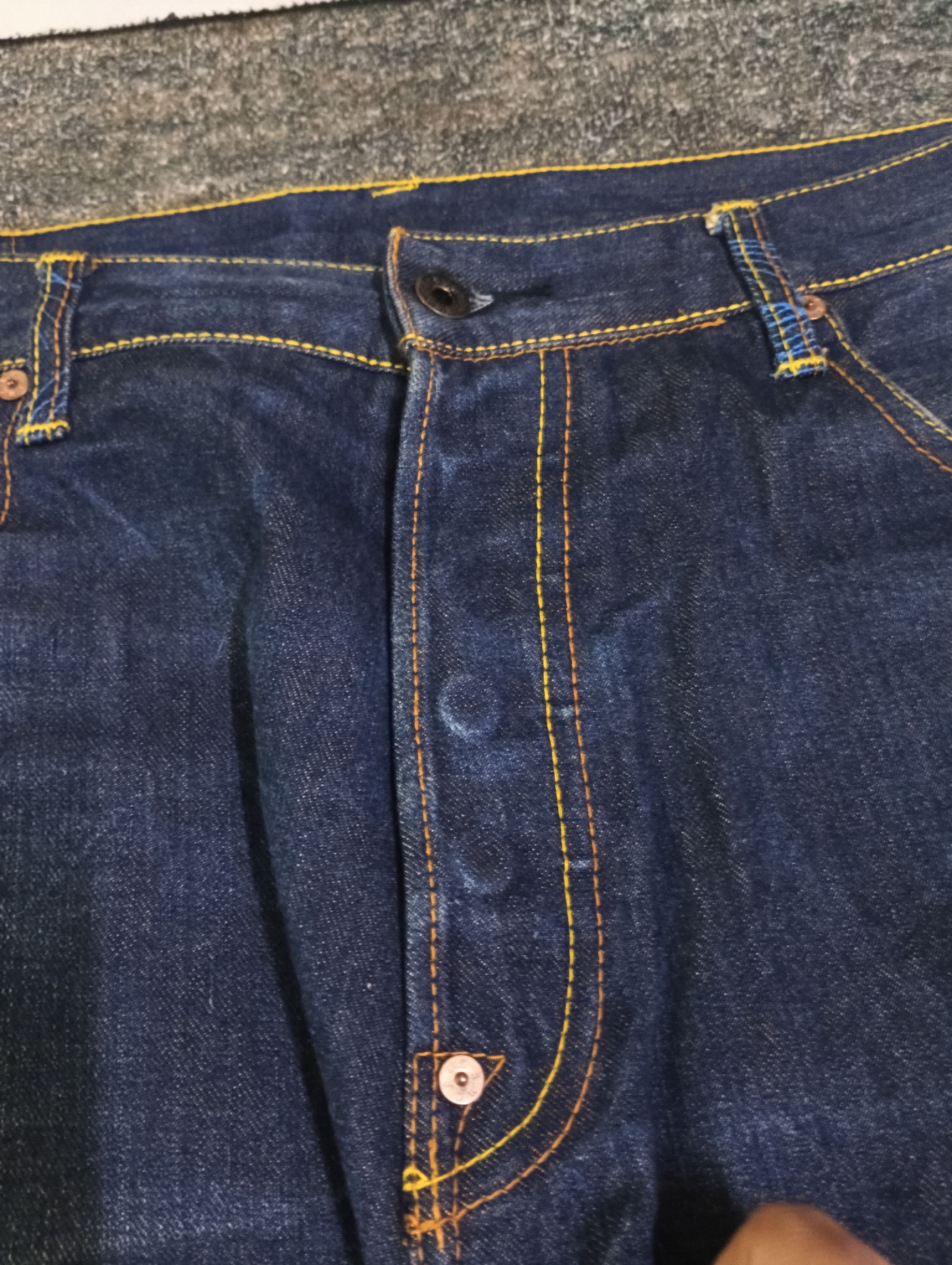 RMC Jeans RMC selvedge jeans Size US 36 / EU 52 - 5 Thumbnail
