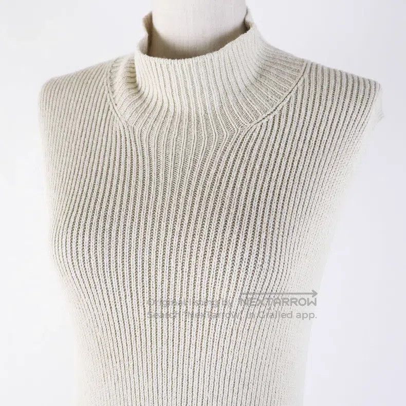 Hermes Hermes Silk knitted sleeveless top Size M / US 6-8 / IT 42-44 - 2 Thumbnail