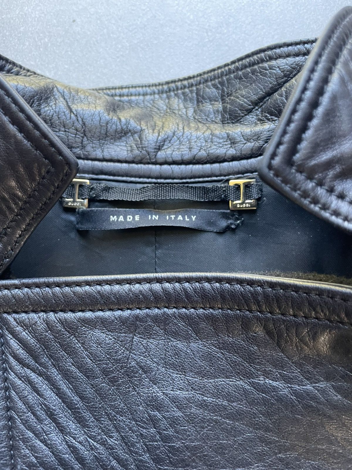 Gucci Gucci FW04 Runway Coat Size S / US 4 / IT 40 - 4 Thumbnail