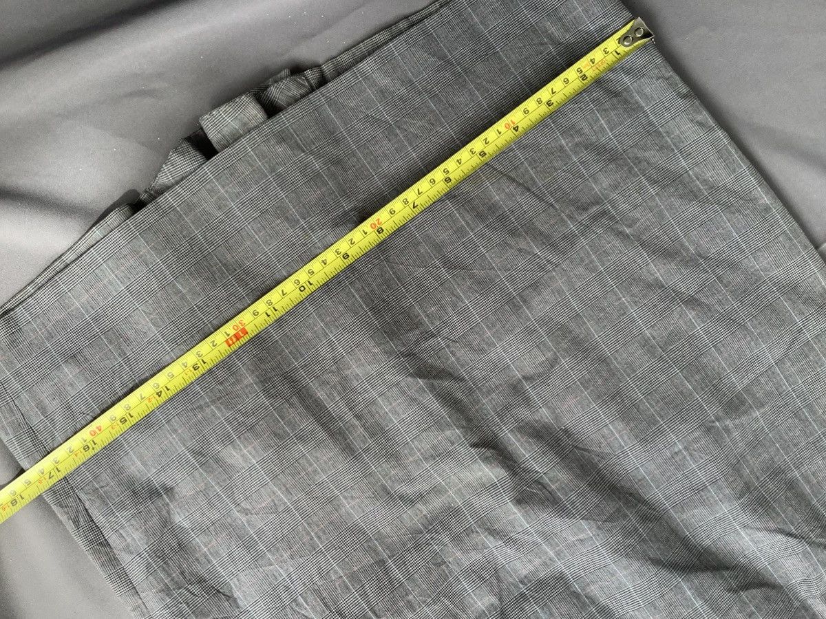 Vivienne Westwood Plaid Tartan Luxury Vivienne Westwood Size 26" / US 2 / IT 38 - 16 Thumbnail