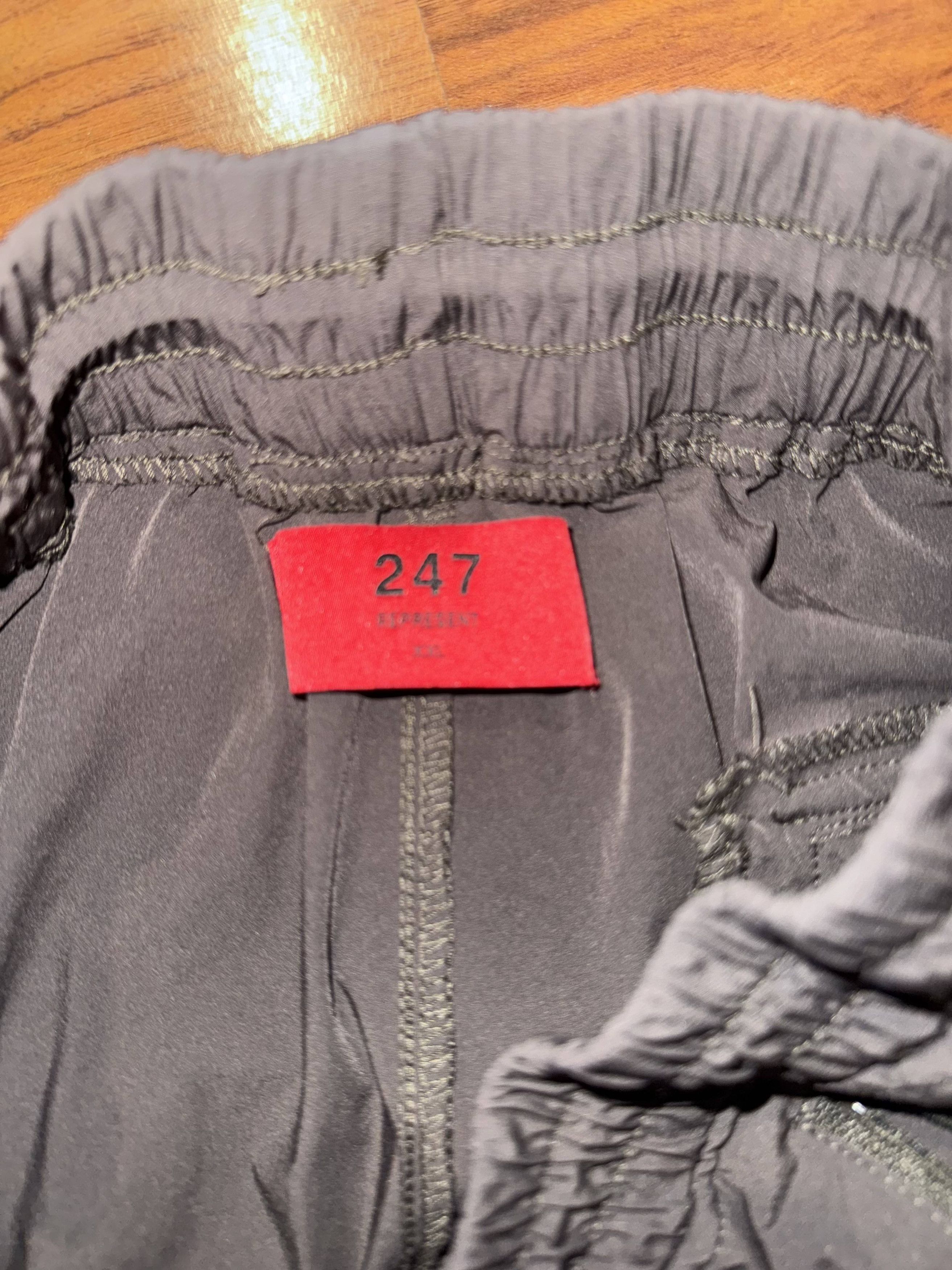 Represent Clo. Represent 247 Training Pants Size US 40 / EU 56 - 2 Thumbnail