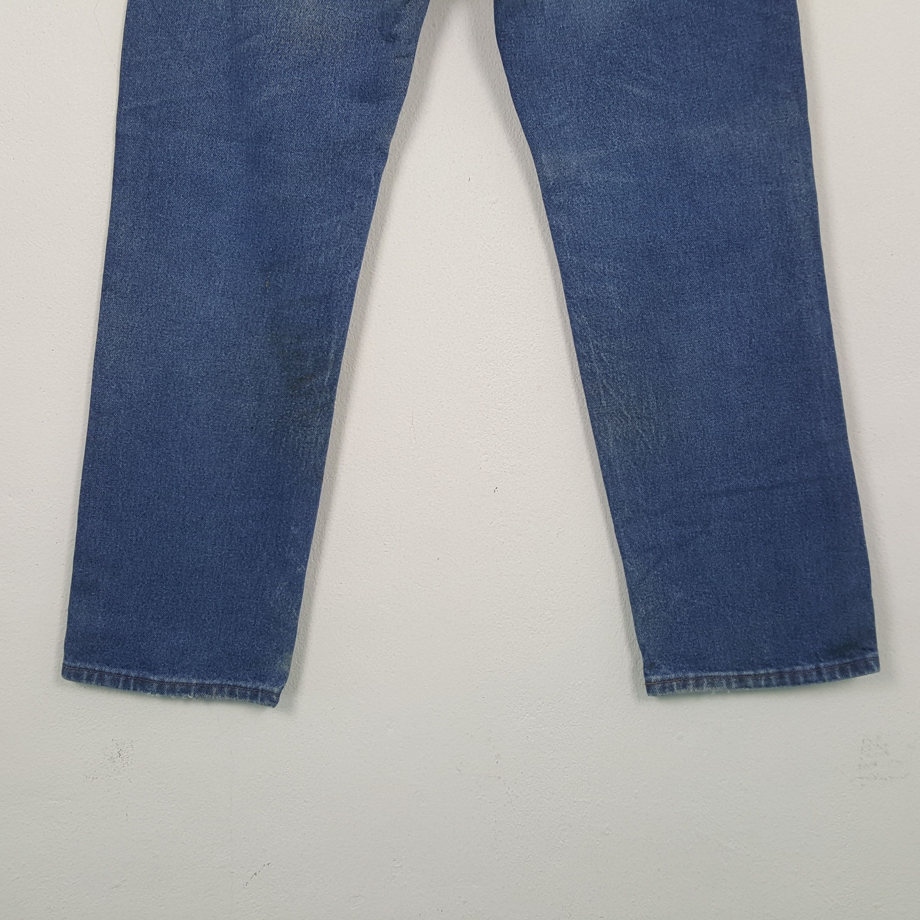 Wrangler Wrangler Streetwear Style Jeans RR27 Size US 32 / EU 48 - 6 Thumbnail