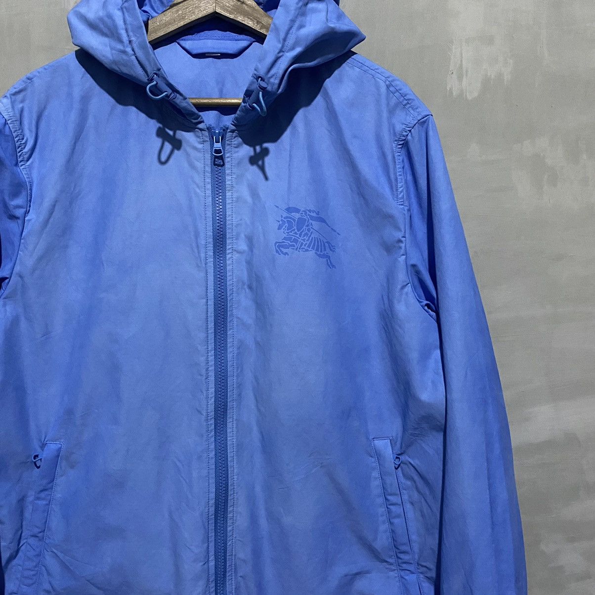 Burberry Burberry Hackney Hooded Jacket Size US S / EU 44-46 / 1 - 6 Thumbnail