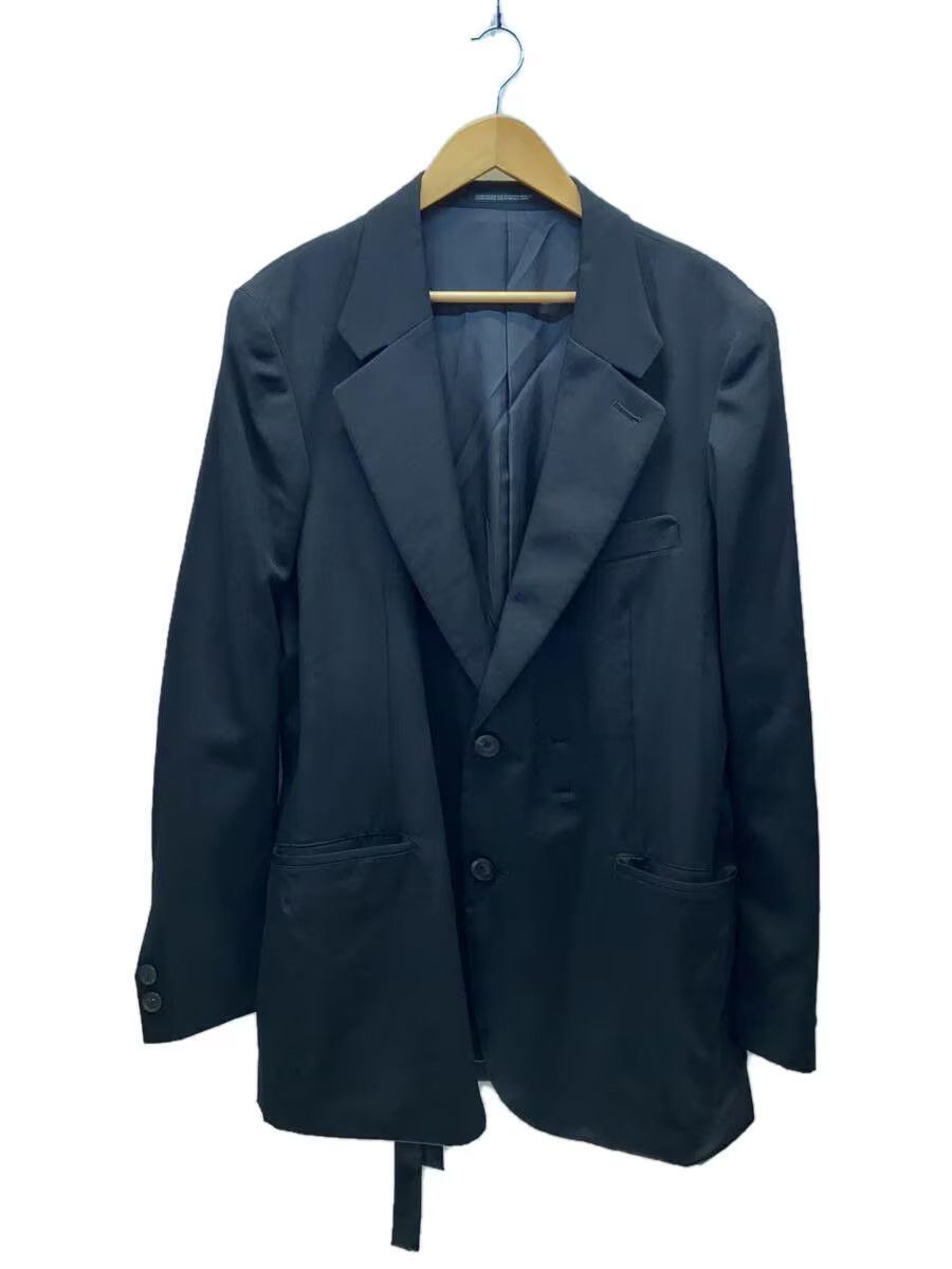 yohji yamamoto POUR HOMME wool tailored jacket