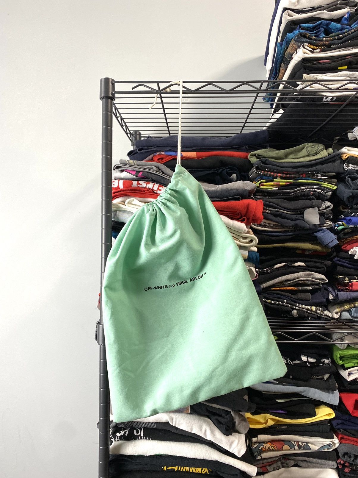 Off-White Off White Bag Anther Size ONE SIZE - 1 Thumbnail