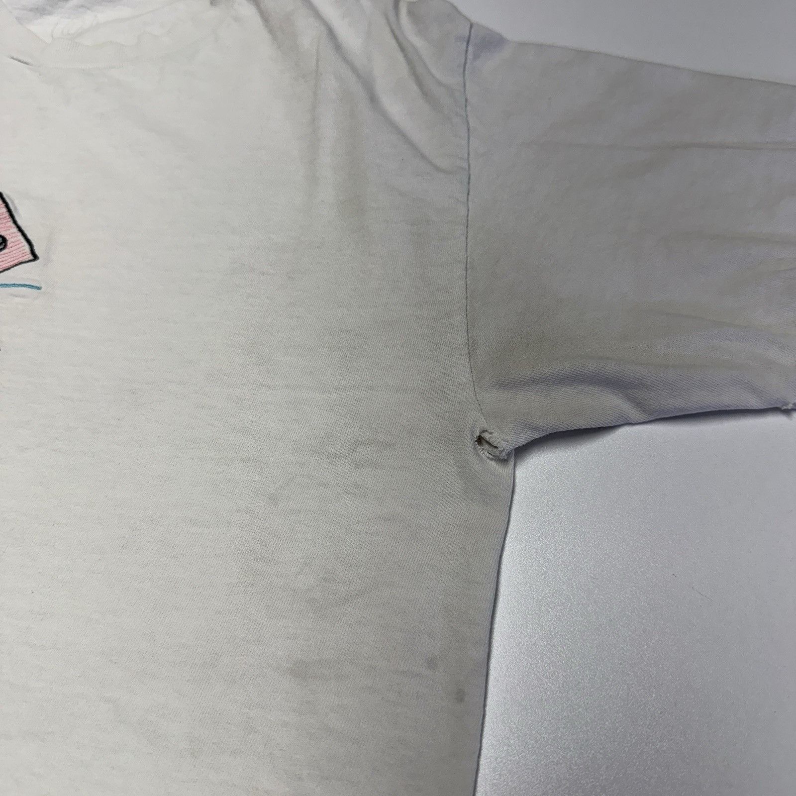 Odd Future Odd Future OFWGKTA T Shirt Mens Medium 20.5x27 White Hip Hop Size US M / EU 48-50 / 2 - 9 Thumbnail