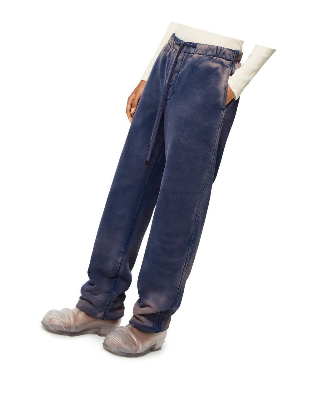 Loewe loewe puffer drawstring trousers Size US 32 / EU 48 - 4 Thumbnail
