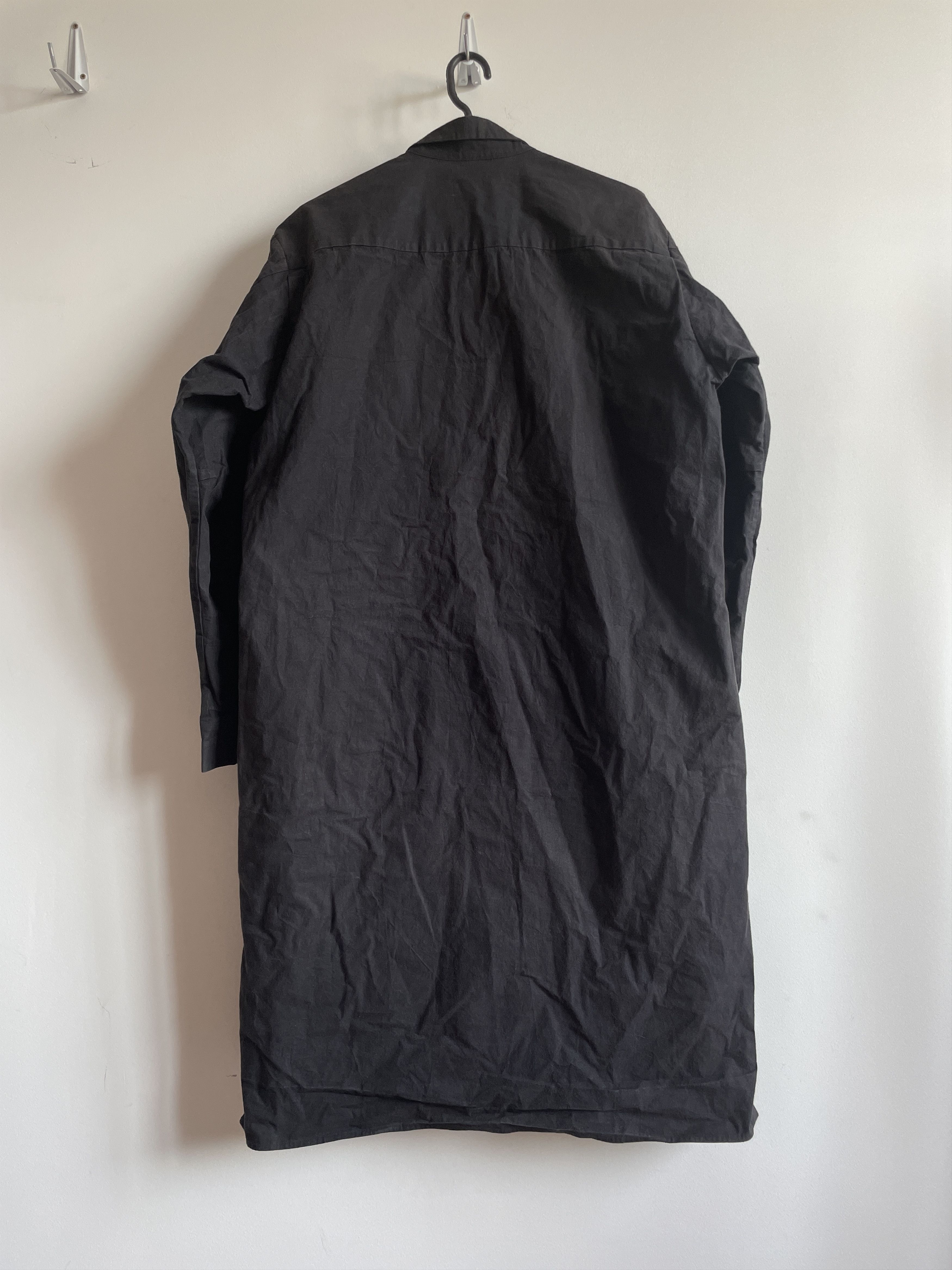 MAN-TLE Man-Tle Waxed Cotton Heavy Weight Coat Size M Size US M / EU 48-50 / 2 - 4 Thumbnail