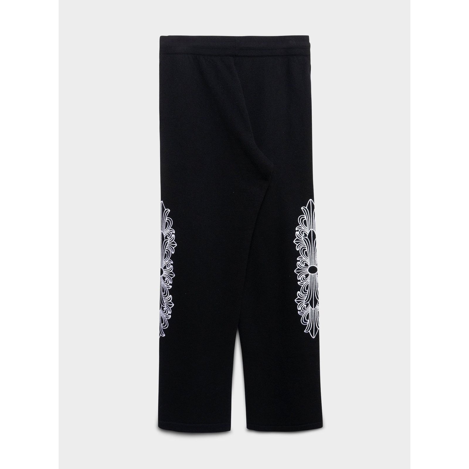 Chrome Hearts Cashmere Floral Life Sentence Sweatpants Size US 34 / EU 50 - 2 Thumbnail