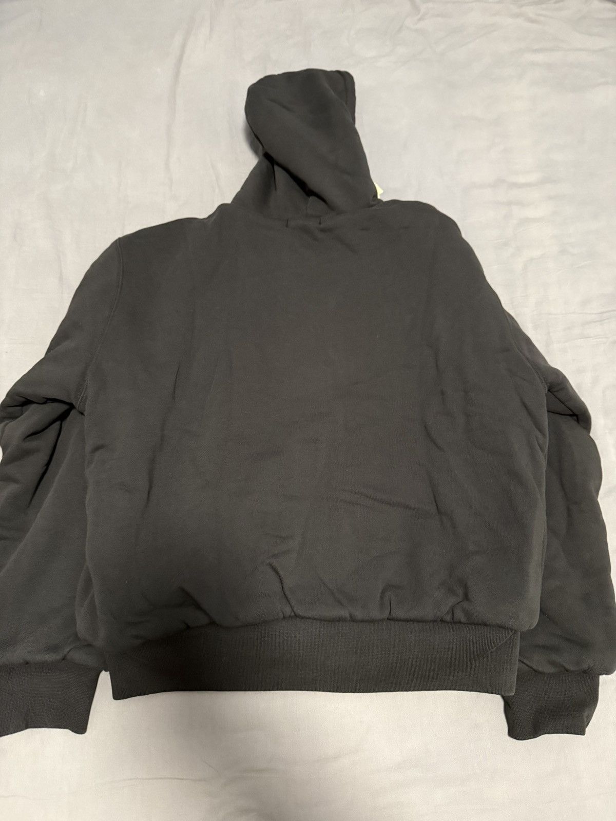 Yeezy yeezy season 5 sherpa reversible zip up hooded sweatshirt Size US S / EU 44-46 / 1 - 2 Thumbnail