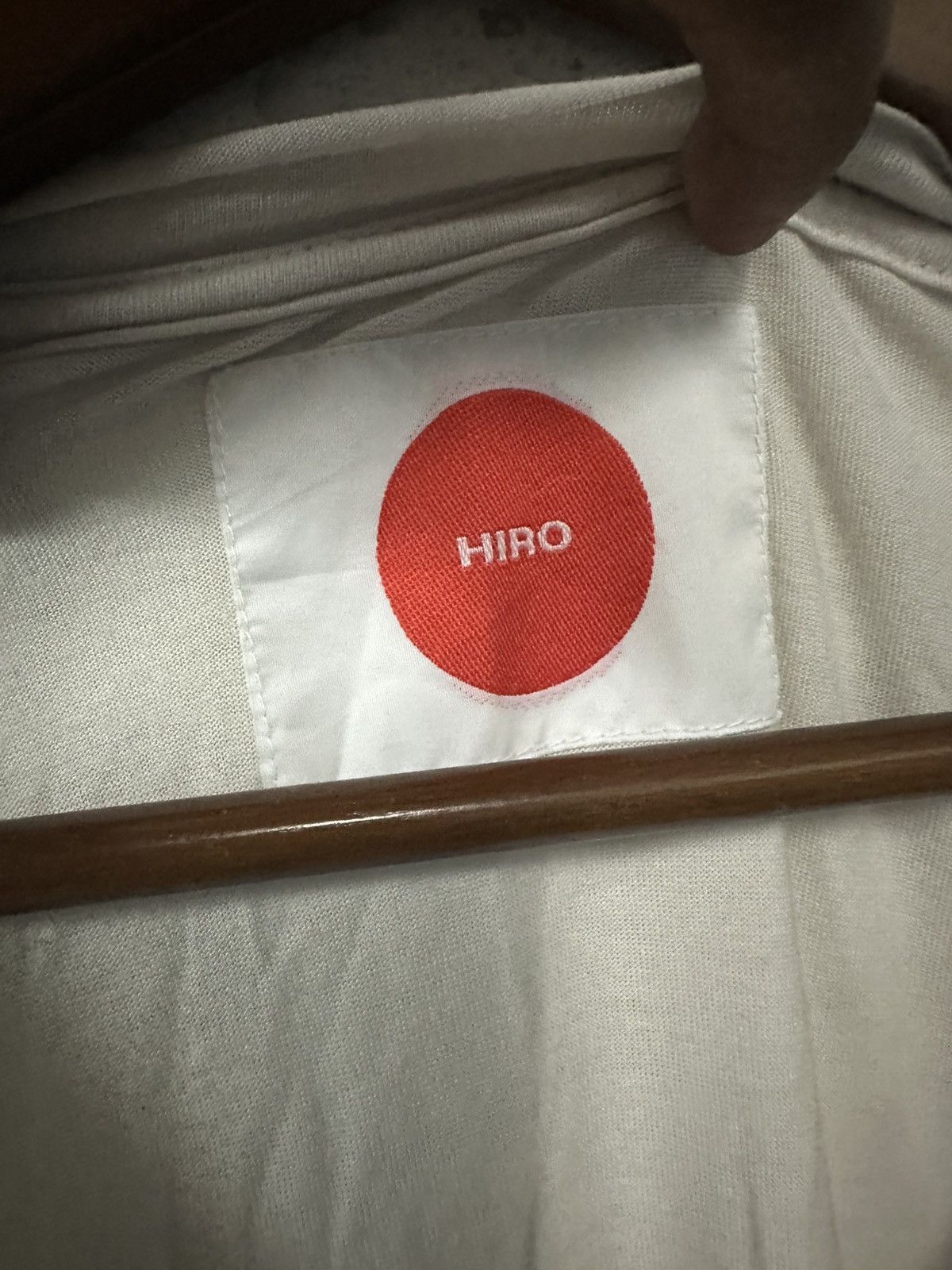 Japanese Brand HIRO SEDITIONARIES PUNK DESIGN LONG SLEEVE SHIRT Size US M / EU 48-50 / 2 - 4 Thumbnail