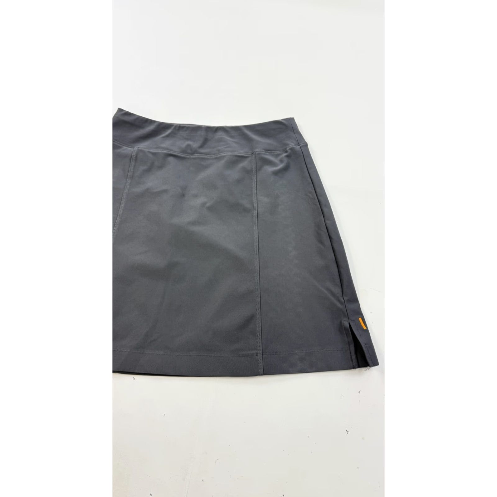 Vintage VINTAGE Lucy Skirt Womens Small Gray LucyTech Athletic Activewear Pull On Pocket Size 28" / US 6 / IT 42 - 2 Thumbnail