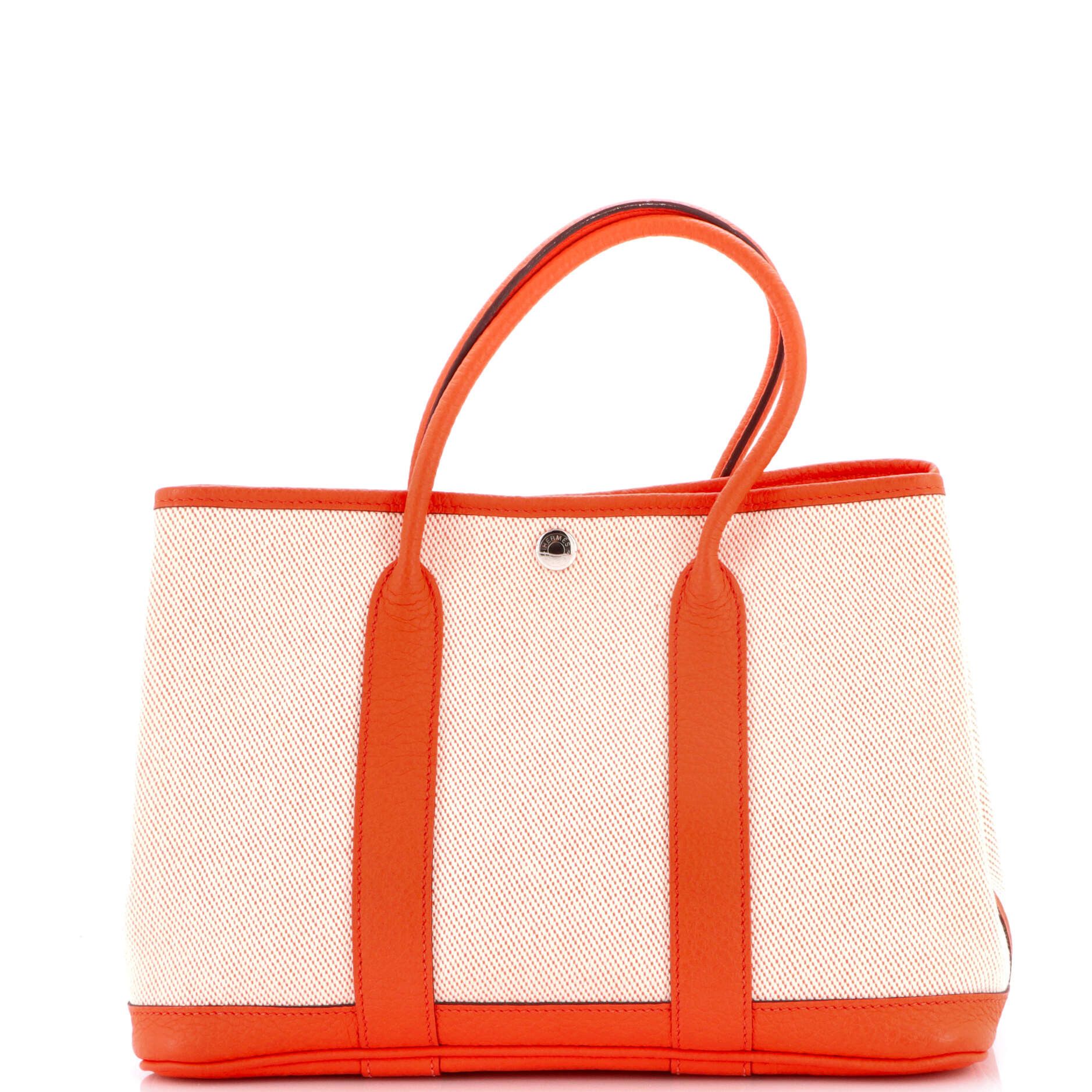 Hermes Garden Party Tote Size ONE SIZE - 1 Thumbnail