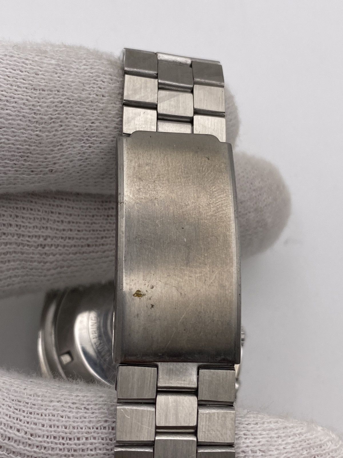 Vintage Vintage Ricoh Automatic Men’s Wristwatch Blue Dial Size 36 - 6 Thumbnail
