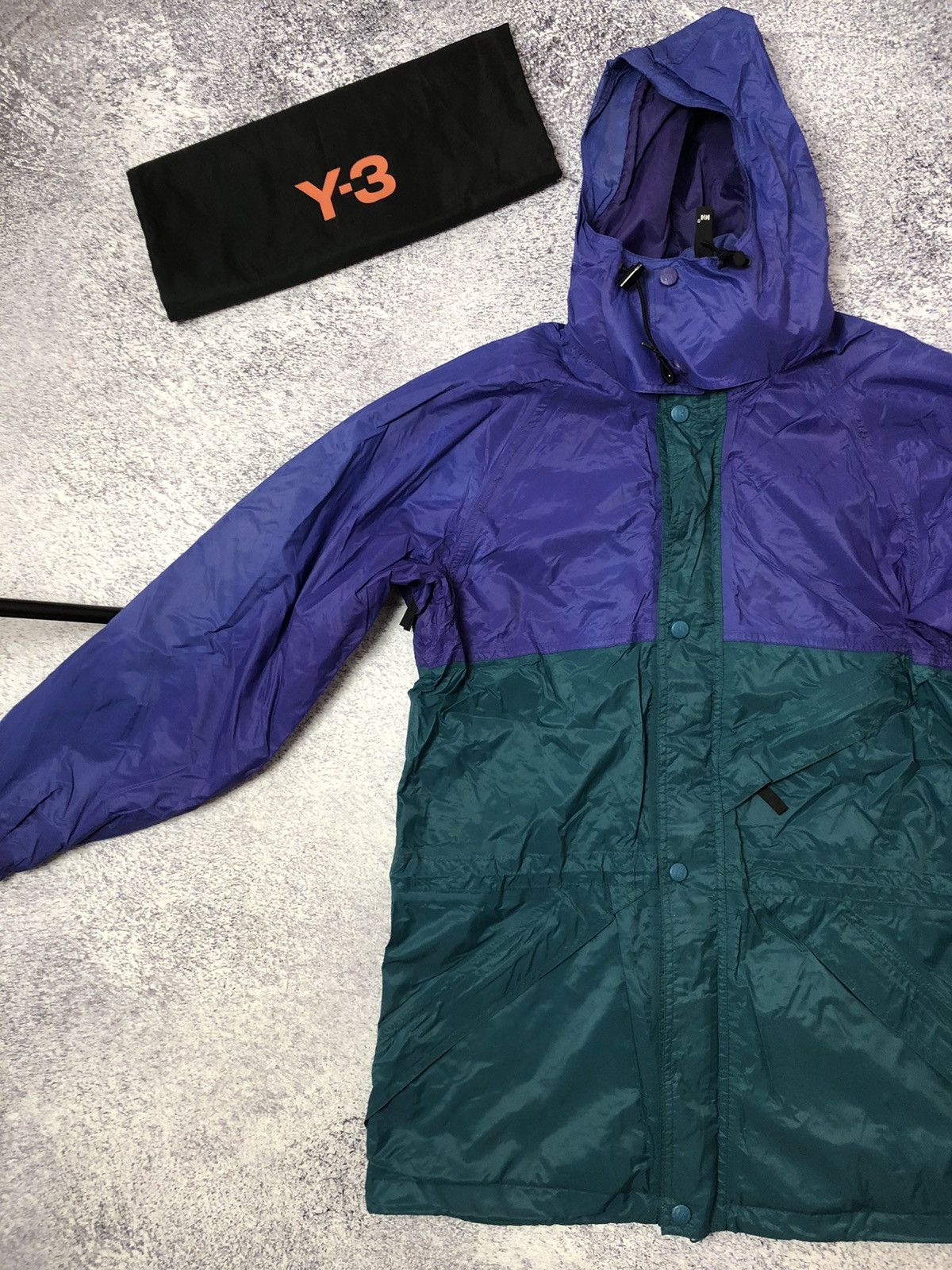 Helly Hansen Vintage jacket Helly Hansen very rare casual y2k size xc ykk Size US XS / EU 42 / 0 - 2 Thumbnail