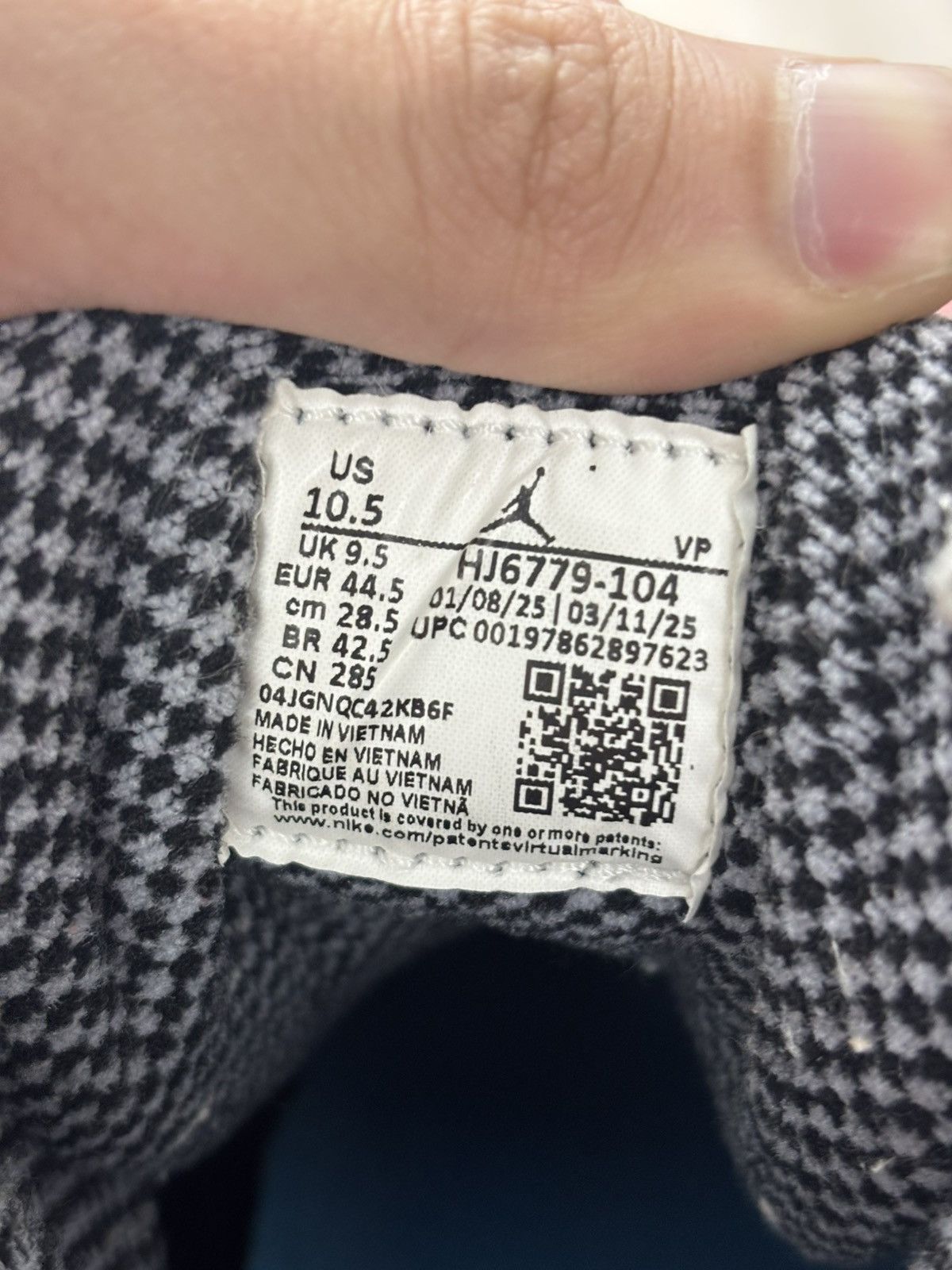 Jordan Brand Jordan 10 steel Size US 10.5 / EU 43-44 - 7 Thumbnail