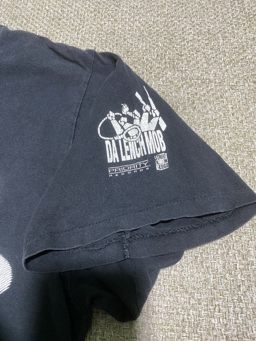 Vintage vintage da lench mob ice cube n w a rap tees grailed