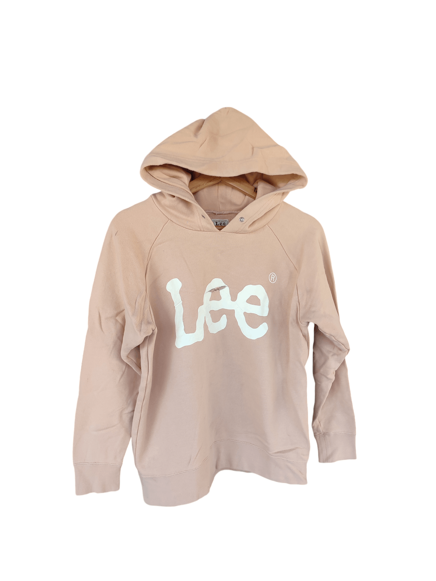 Lee Vintage Lee Big Logo Hoodies Size US M / EU 48-50 / 2 - 1 Thumbnail