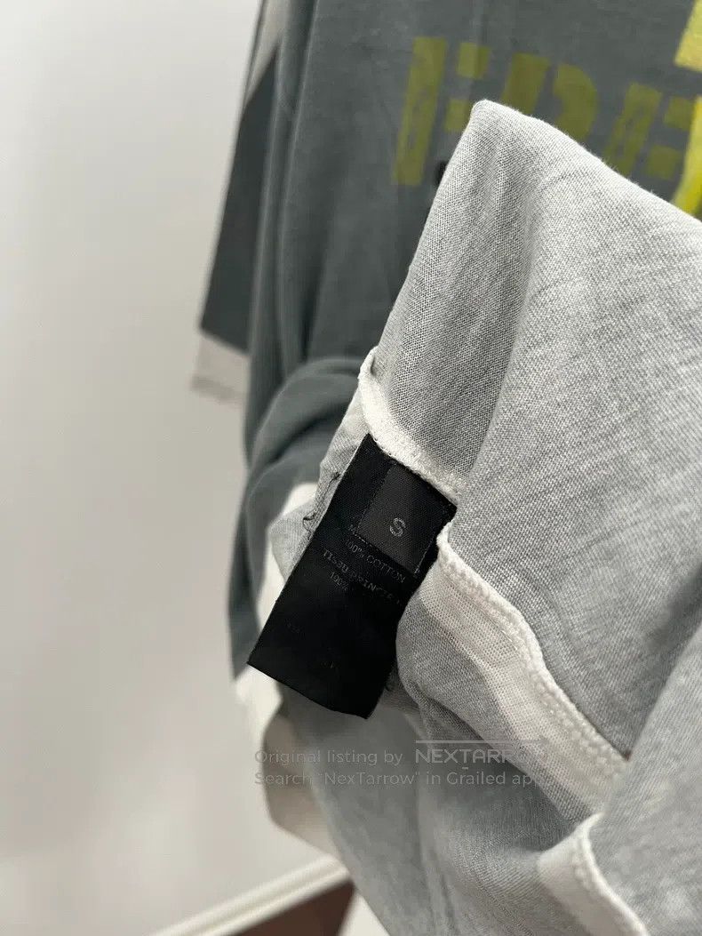 Vetements Vetements Short-Sleeve T-Shirt with Wide Fit and Printed L Size US S / EU 44-46 / 1 - 5 Thumbnail