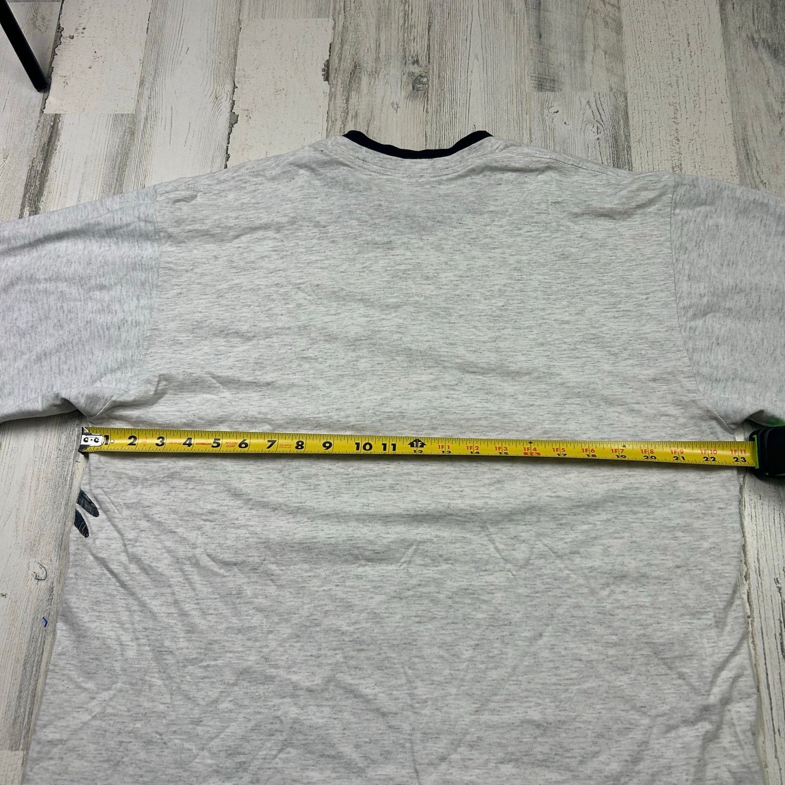 Vintage Vintage Bald Eagle T-Shirt Gray Hazelwood Premo USA Size US XL / EU 56 / 4 - 8 Thumbnail