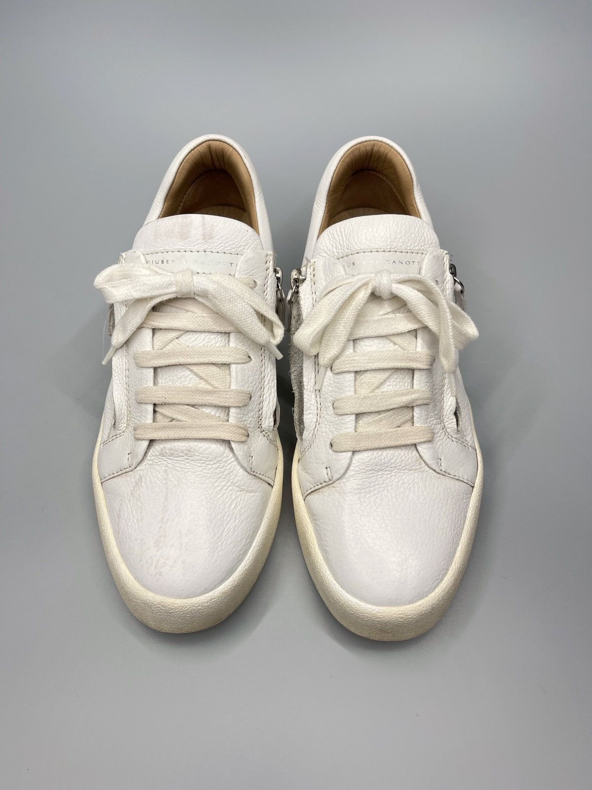 Giuseppe Zanotti Giuseppe Zanotti Sneakers Size US 7 / EU 40 - 3 Thumbnail