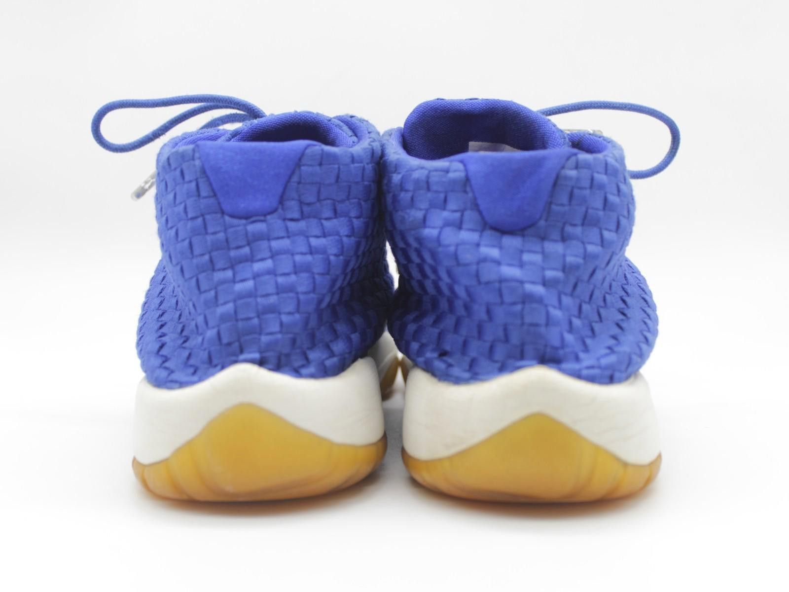 Jordan Brand Nike Air Jordan Future Hyper Royal Sneaker 656504-402 Size 7 Size US 7 / EU 40 - 4 Thumbnail