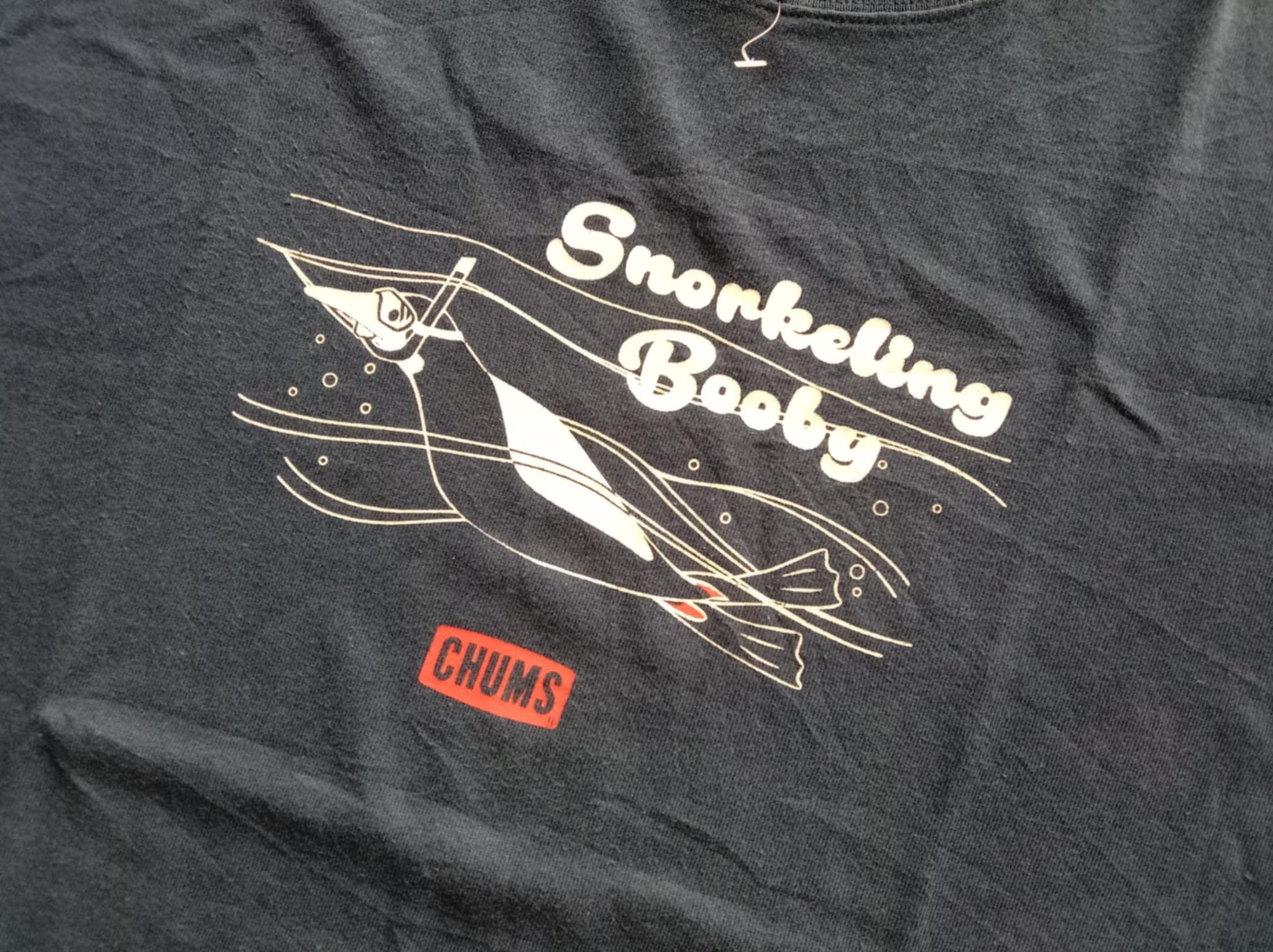 Chums Chums Snorkeling Bobby Tshirt Size US S / EU 44-46 / 1 - 6 Thumbnail