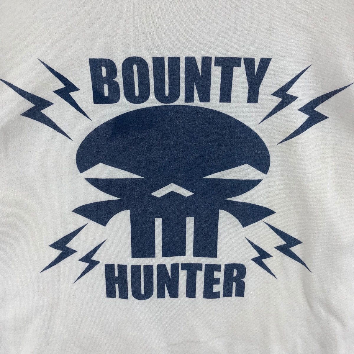 Bounty Hunter × Japanese Brand × Vintage Pick!! Vtg 90's BOUNTY HUNTER Top Tee Tshirt Size US M / EU 48-50 / 2 - 10 Thumbnail