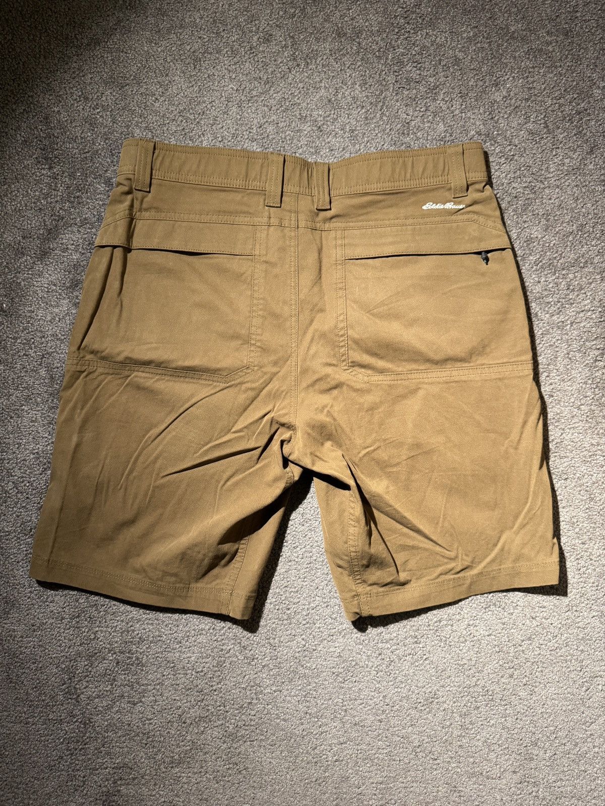 Eddie Bauer Eddie Bauer Hiking Cargo Shorts Size US 32 / EU 48 - 4 Thumbnail