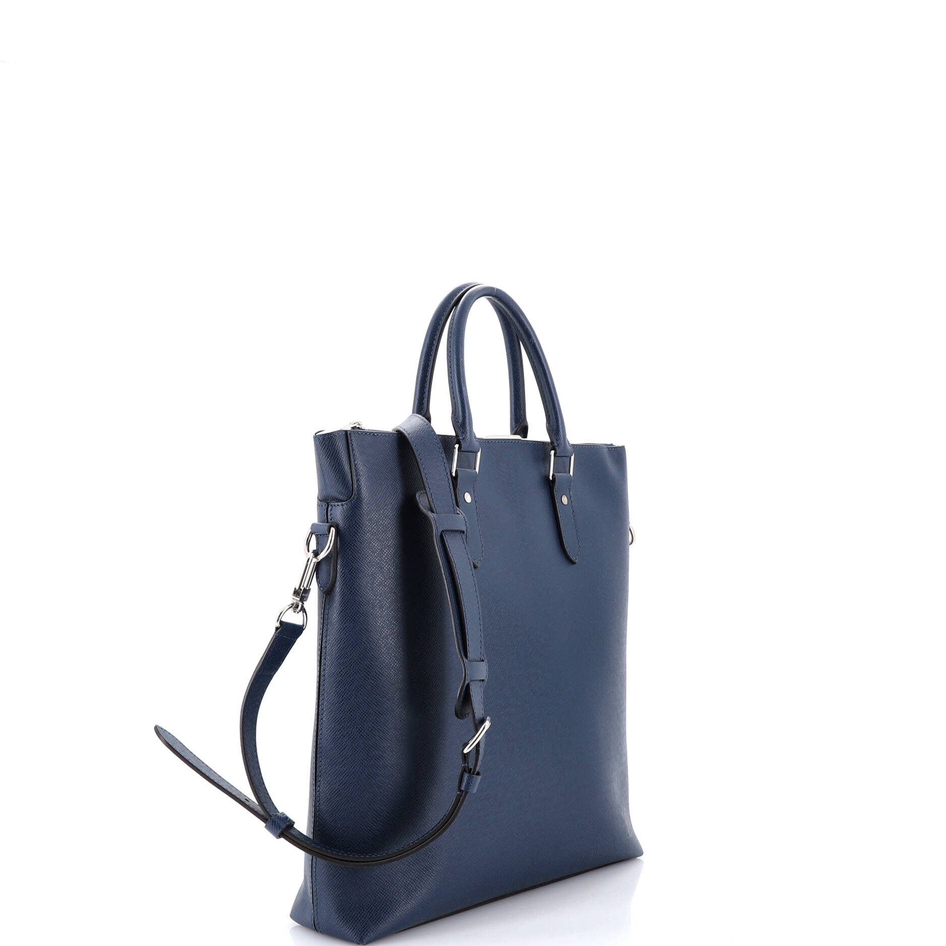 Louis Vuitton Anton Tote Taiga Leather Size ONE SIZE - 1 Thumbnail