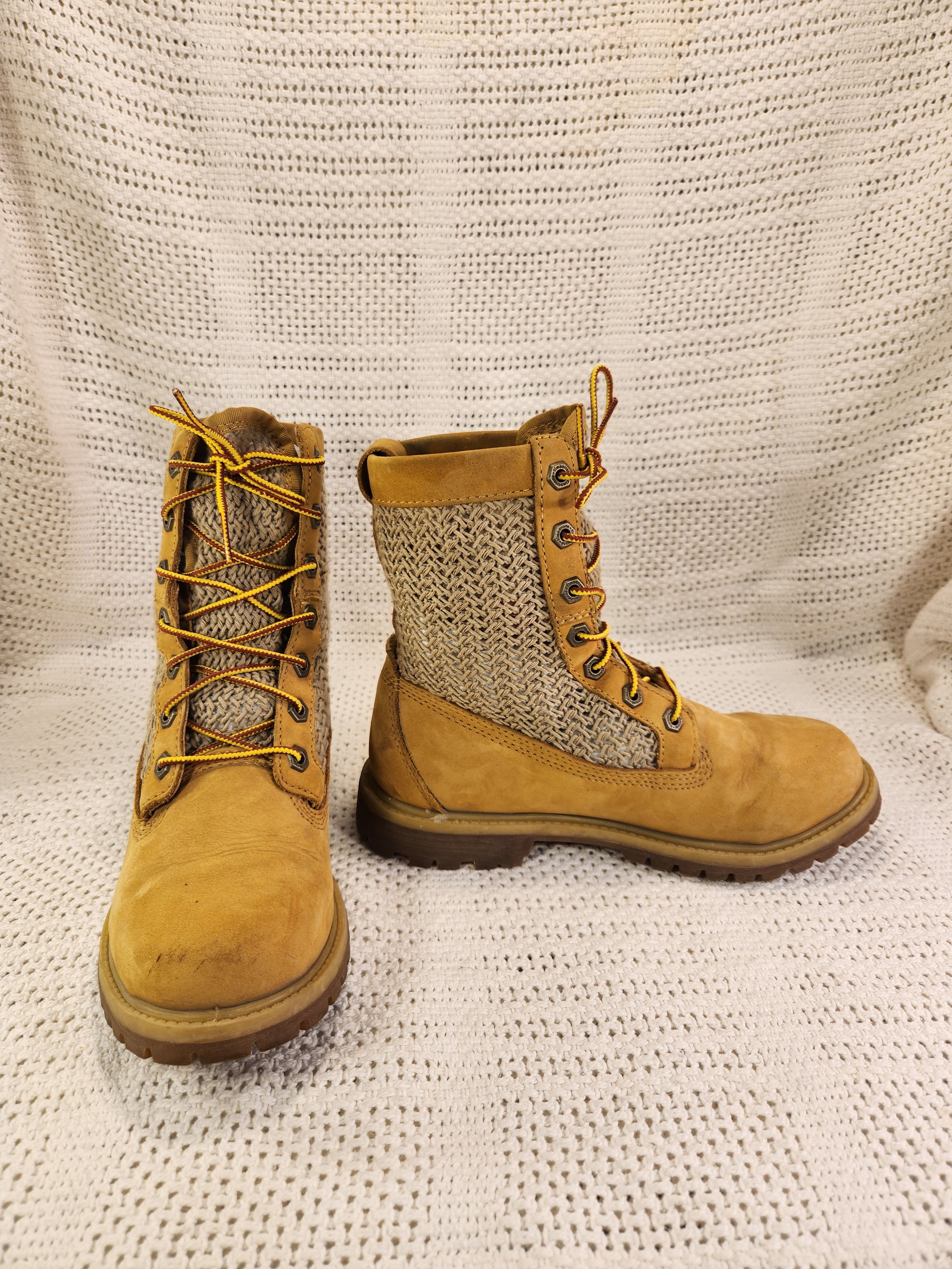 Timberland combat rare mesh Size US 7 / IT 37 - 3 Thumbnail