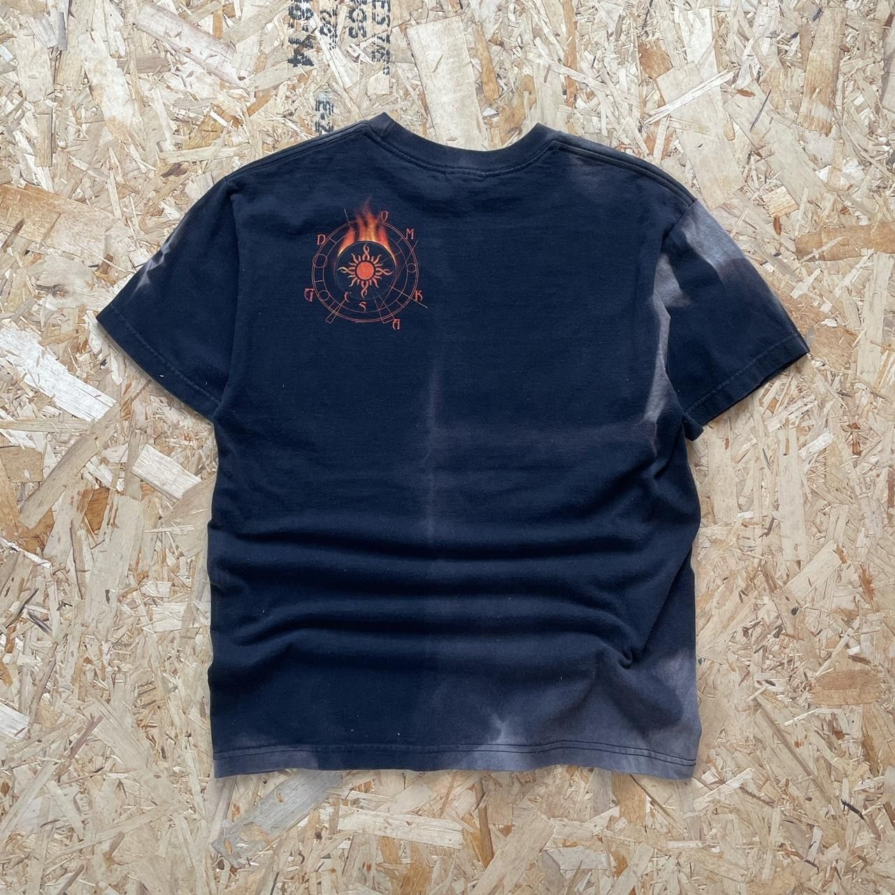 Vintage Vintage 2002 God Smack T Shirt Size US M / EU 48-50 / 2 - 3 Thumbnail