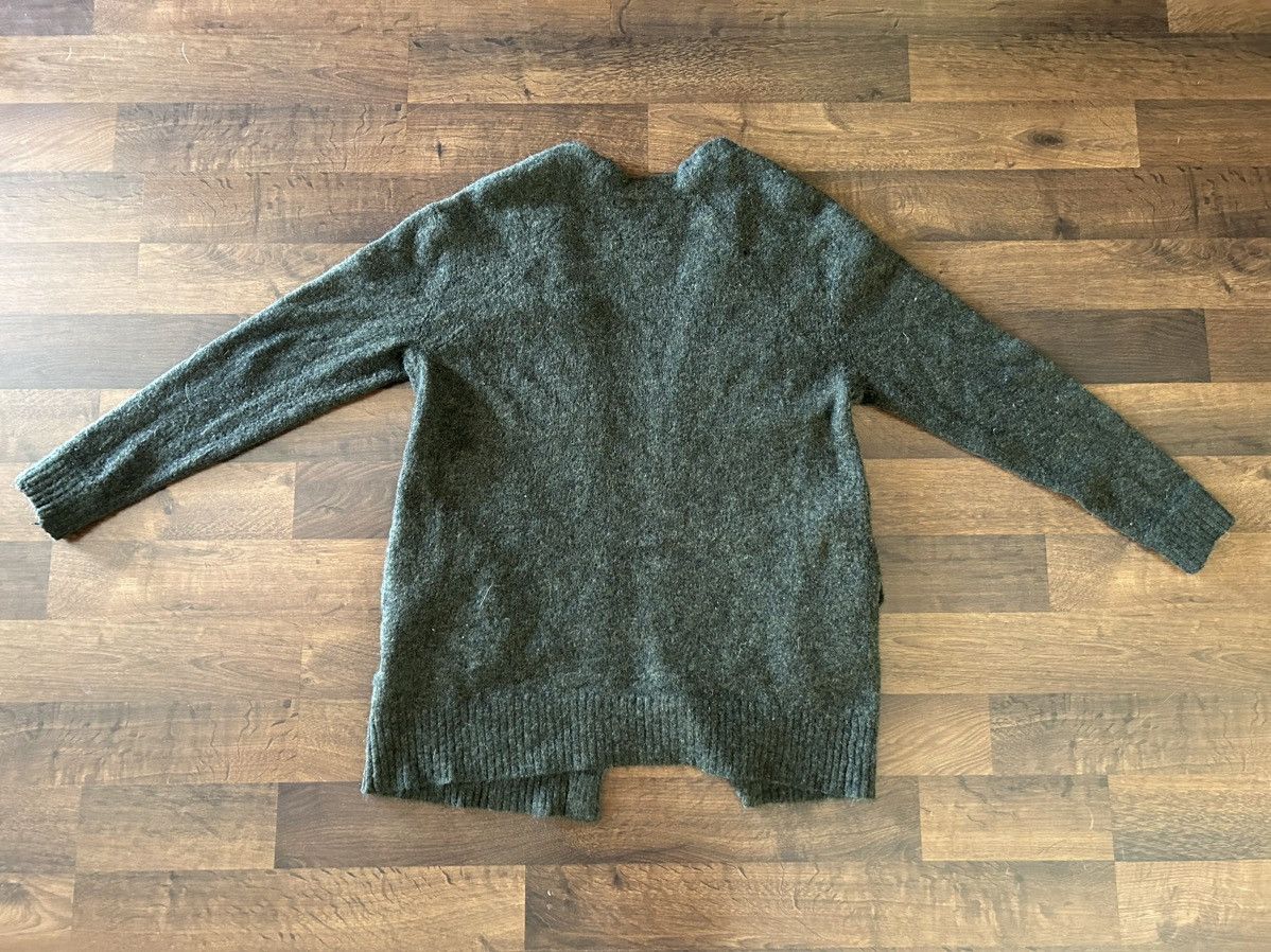 Acne Studios Acne Studios Moss Raya Mohair Cardigan Size M / US 6-8 / IT 42-44 - 2 Thumbnail