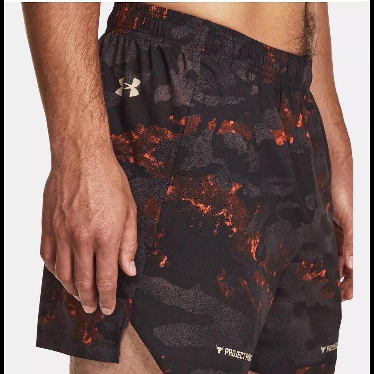 Under Armour Under Armor Ua Mens Project Size US 44 / EU 60 - 6 Thumbnail