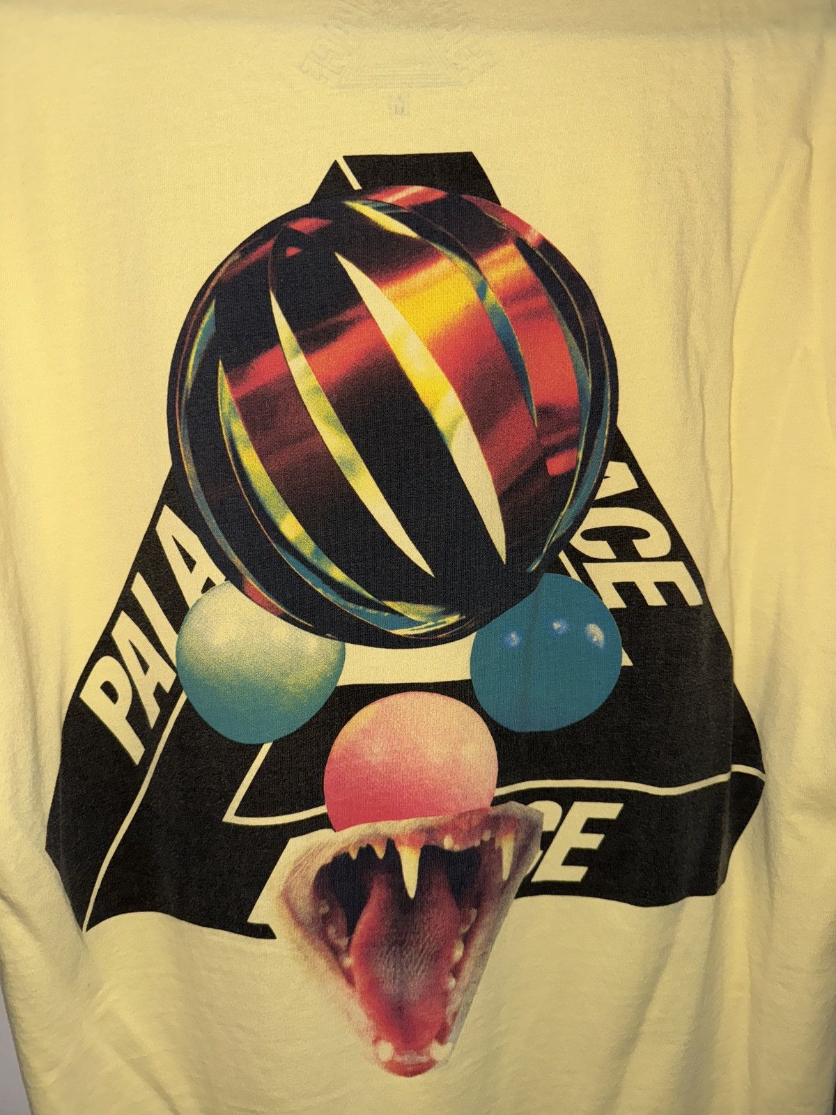 Palace Palace Sans Ferg Triferg Tee Size US M / EU 48-50 / 2 - 3 Thumbnail
