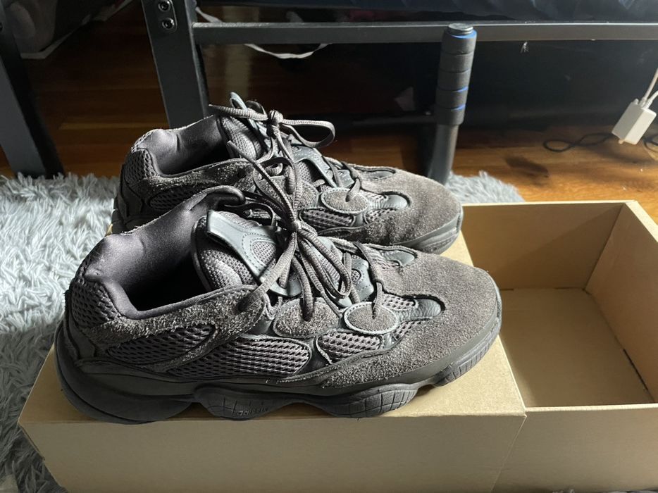 Yeezy store 500 grailed