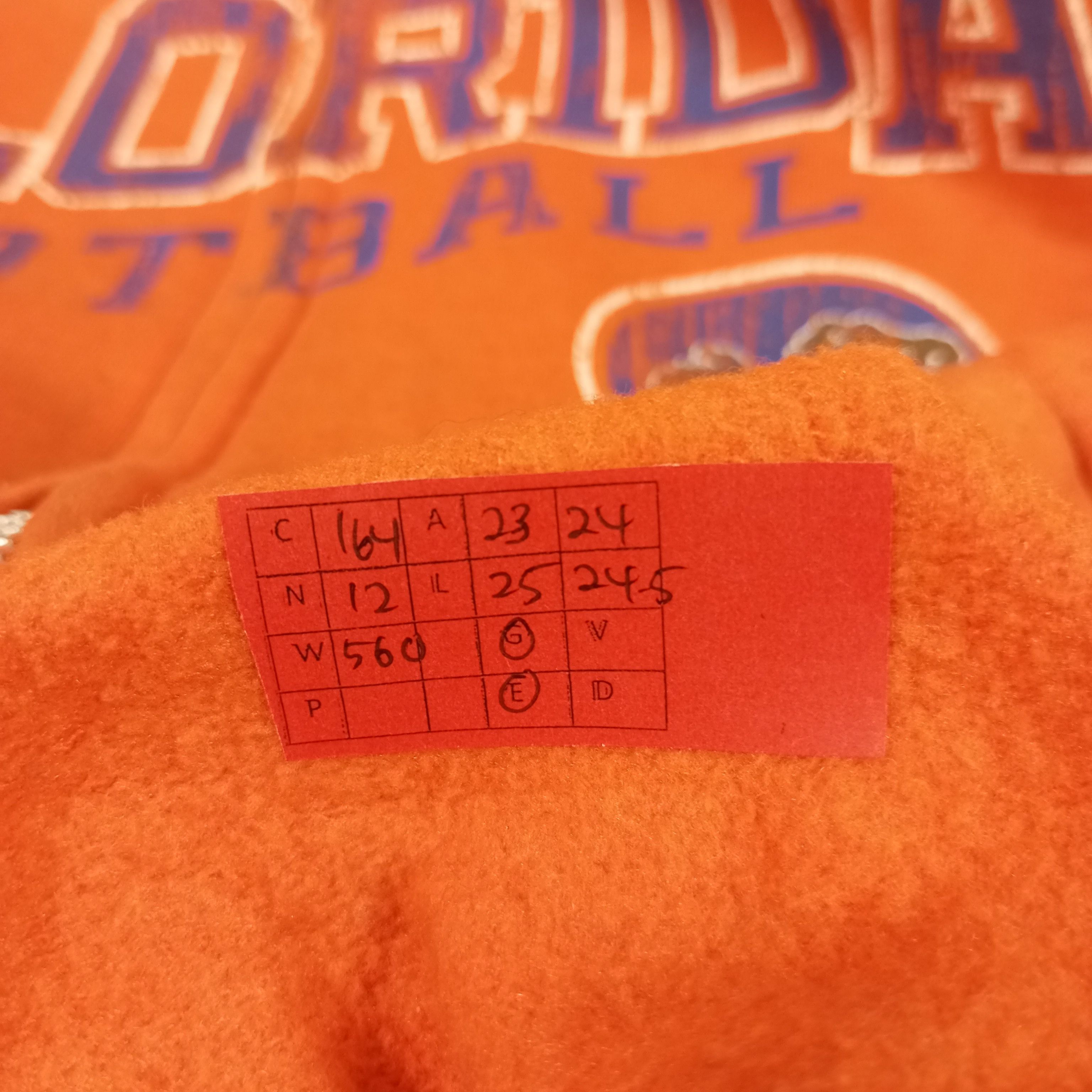 Champion × NFL × Vintage Florida Football Team American Sports Style Size US L / EU 52-54 / 3 - 12 Thumbnail